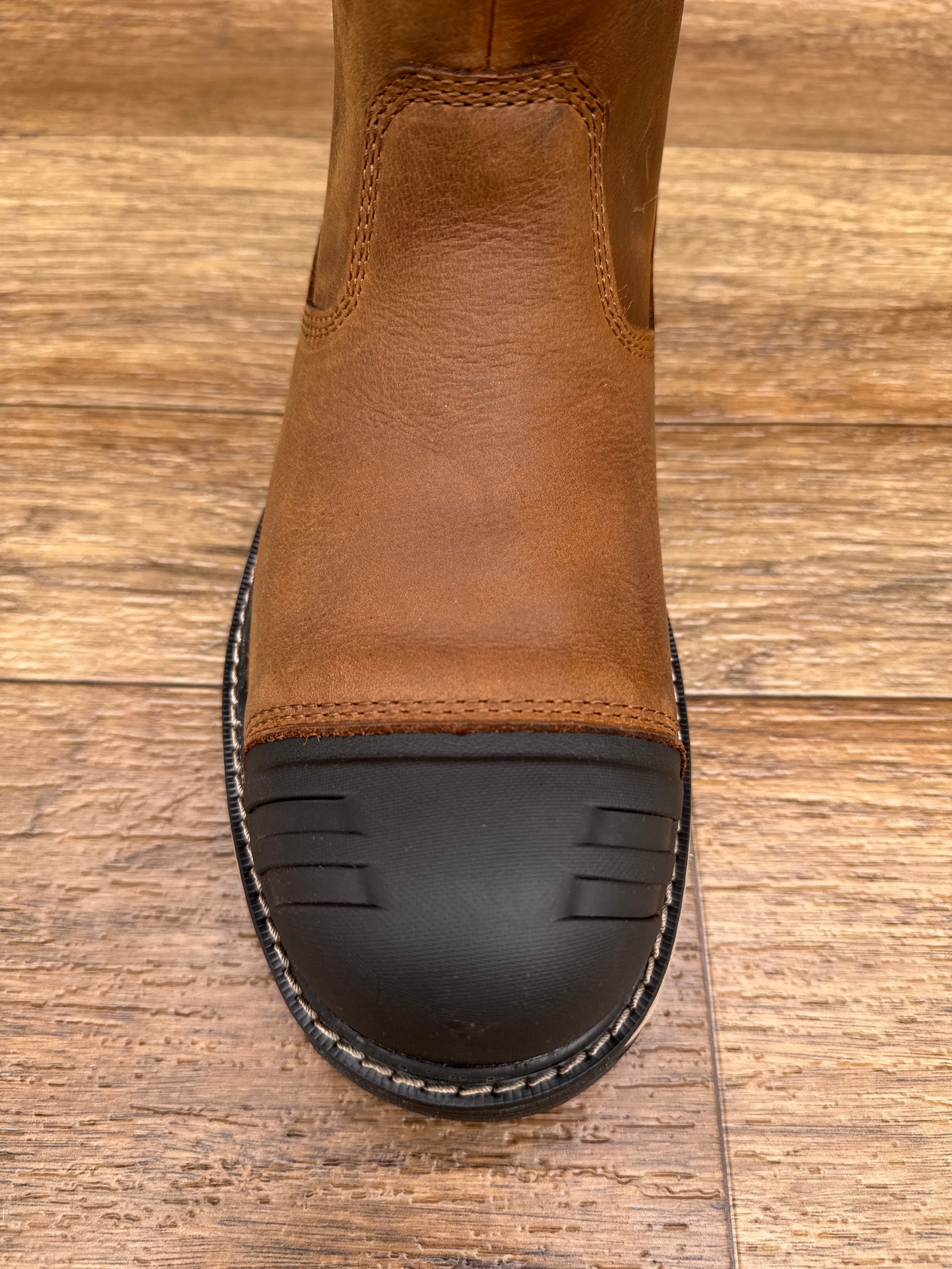 P91832 Men's Slip On Composite Toe Excavator Powerspring Work Boot