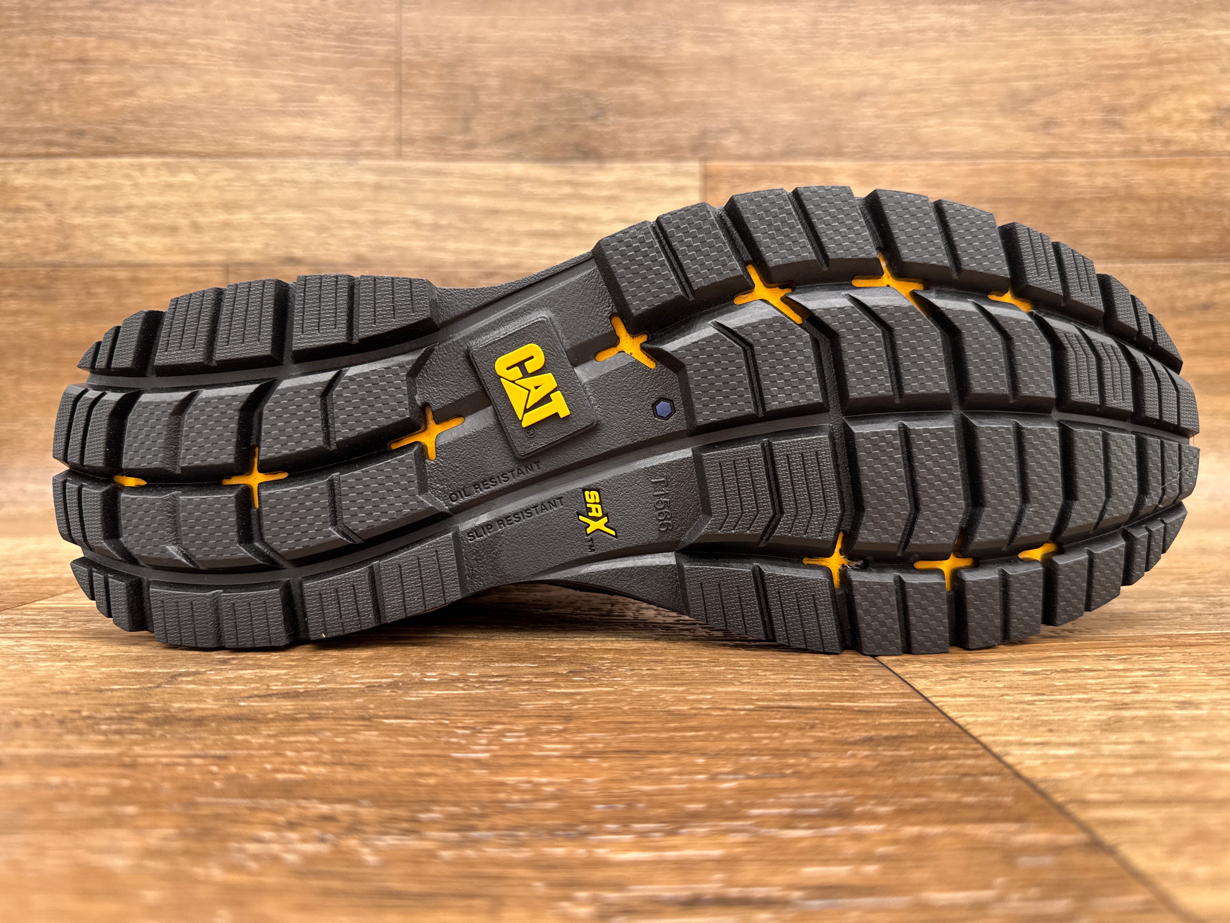 P91832 Men's Slip On Composite Toe Excavator Powerspring Work Boot