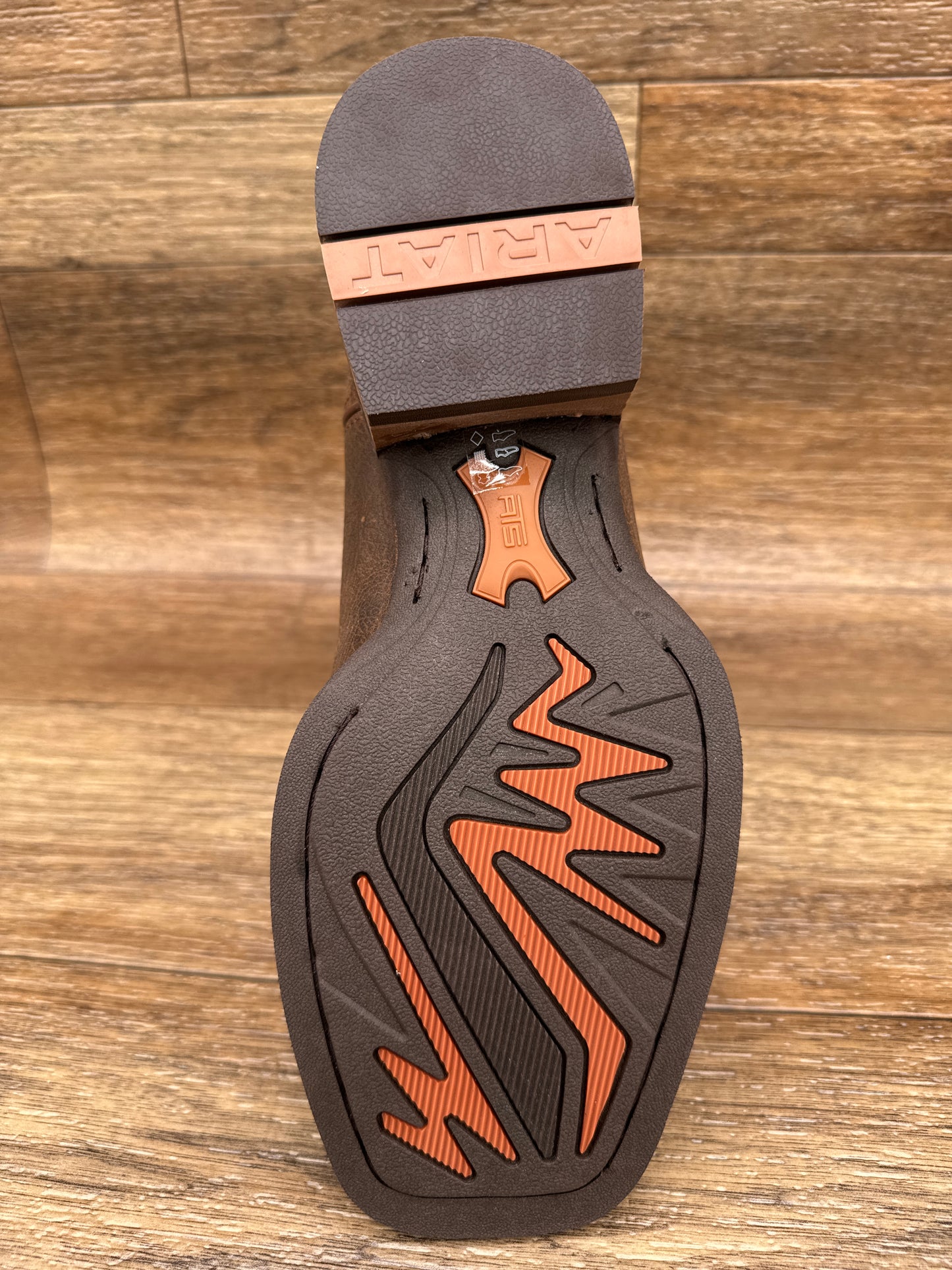 10044566 Men's Slingshot Square Toe Western Boot by Ariat