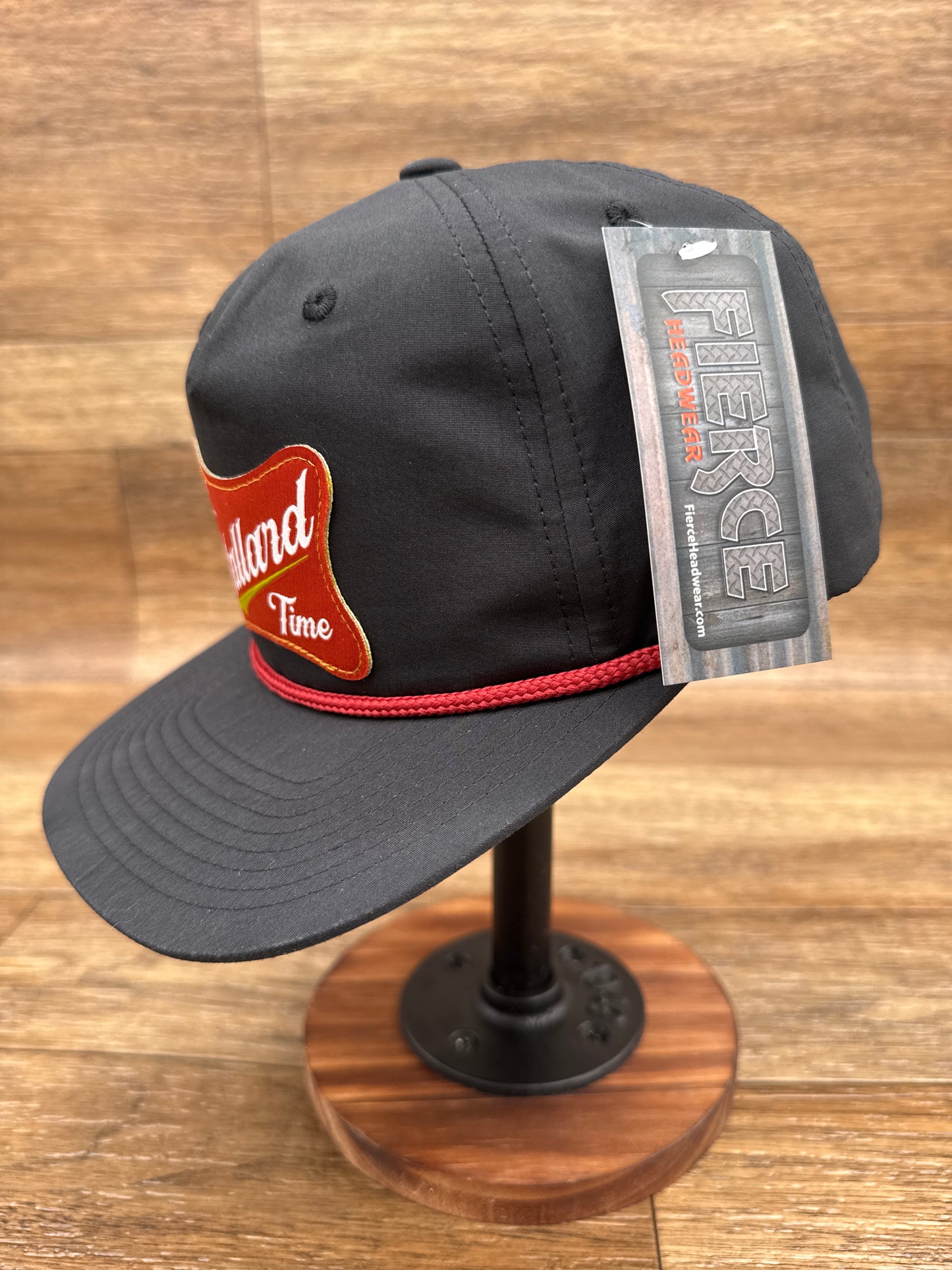 MTFB Mallard Time Flat Bill Cap