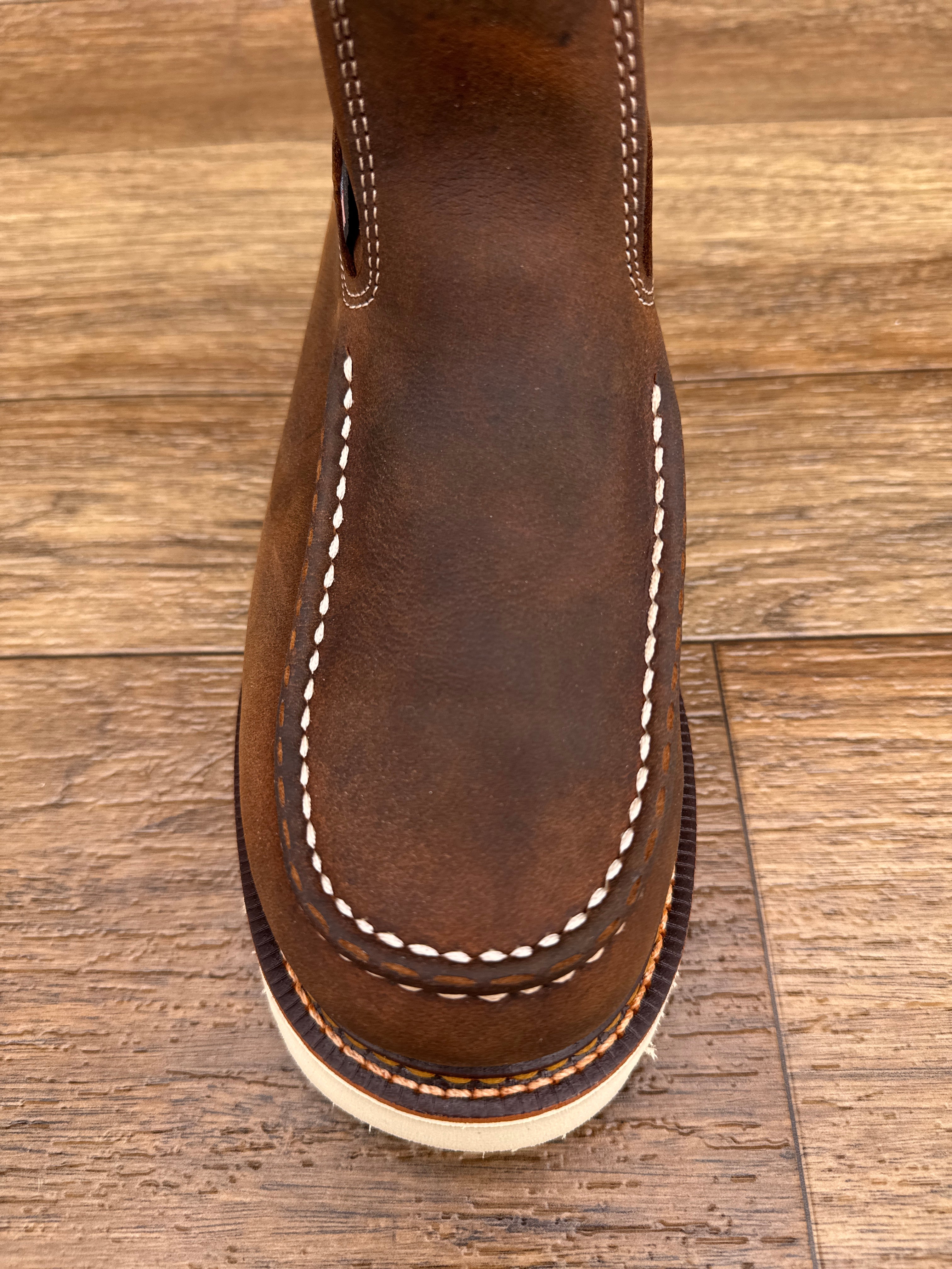 TO1 TOO チャン　ポラロイド 814-3311 Men's 11 Inch Soft Toe Work Boot by Thorogood – Rushing Boots