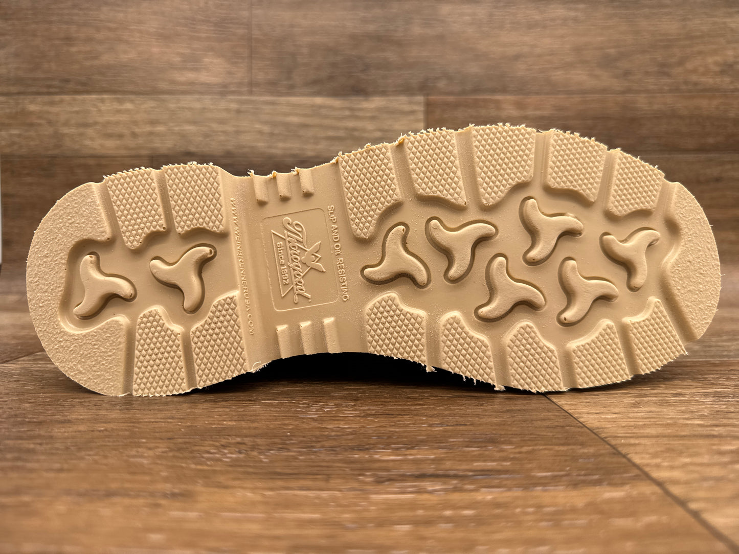 814-3311 Men's 11 Inch Soft Toe Work Boot by Thorogood