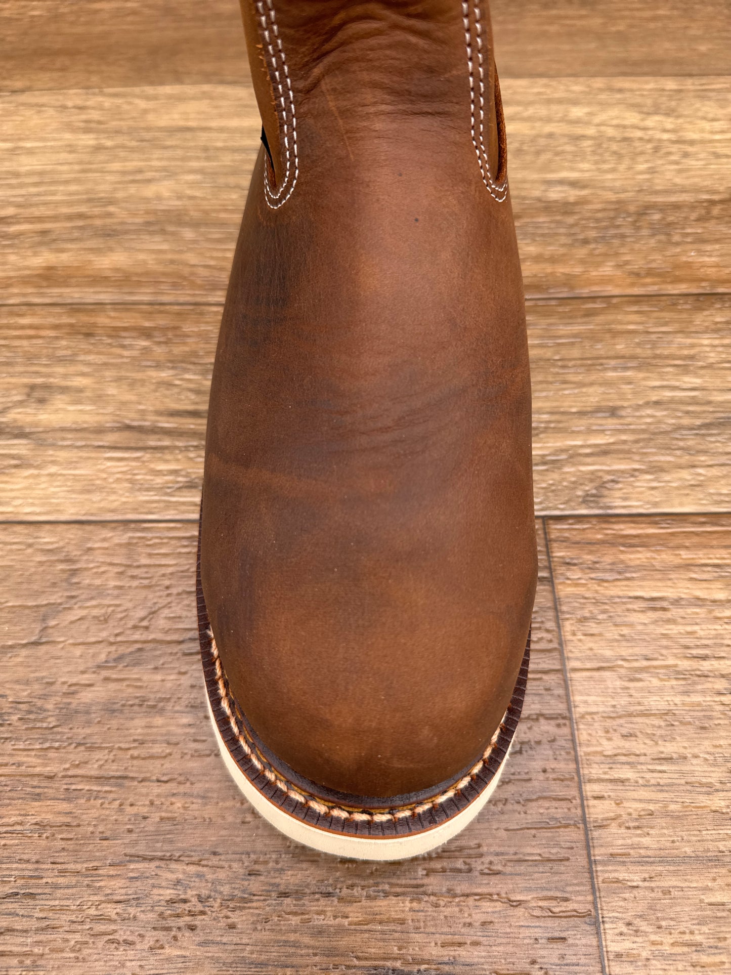 804-4372 Men's 11 Inch Steel Toe Work Boot by Thorogood