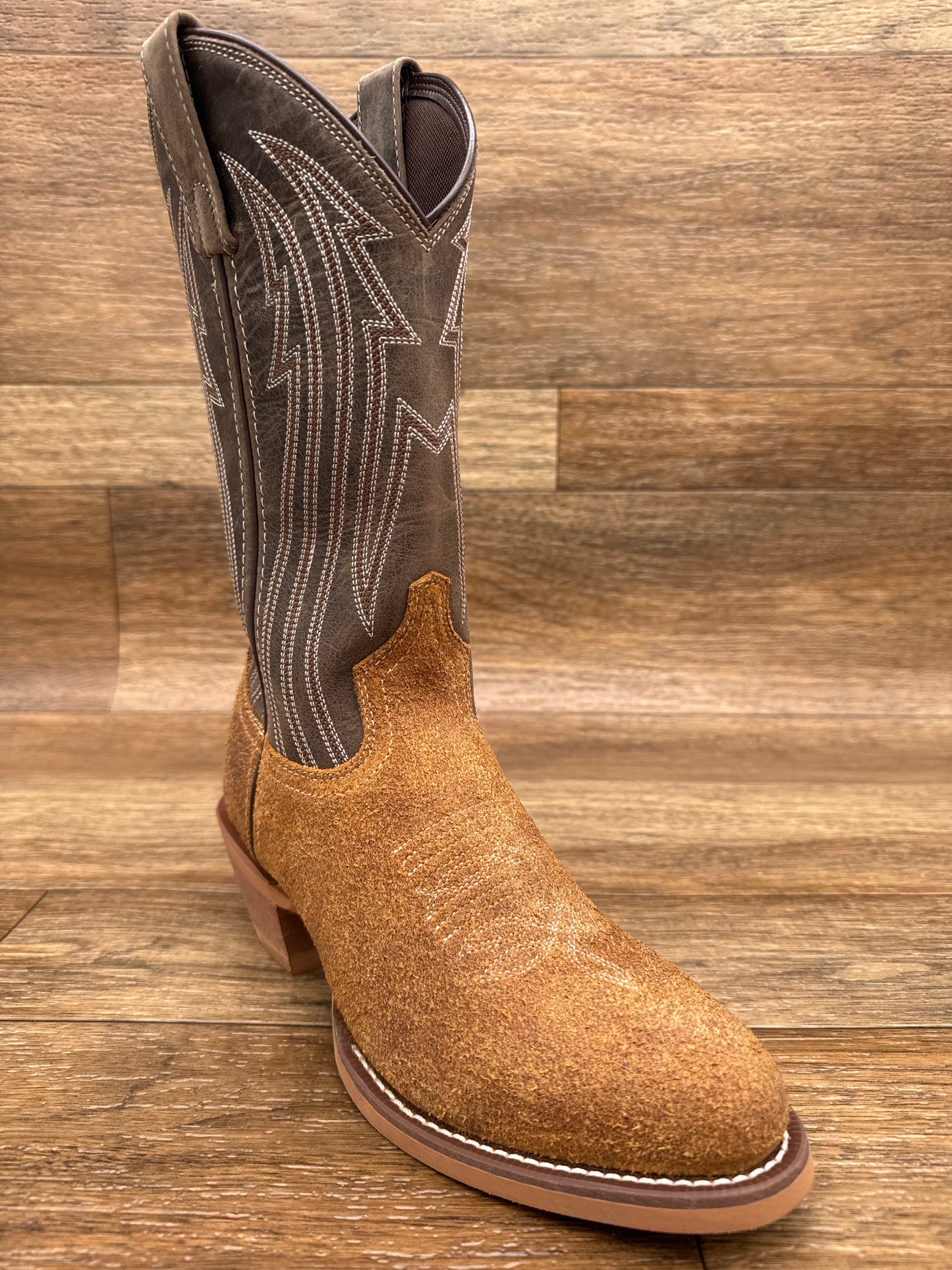 70037 Men's Mav Leather Western Boot by Laredo