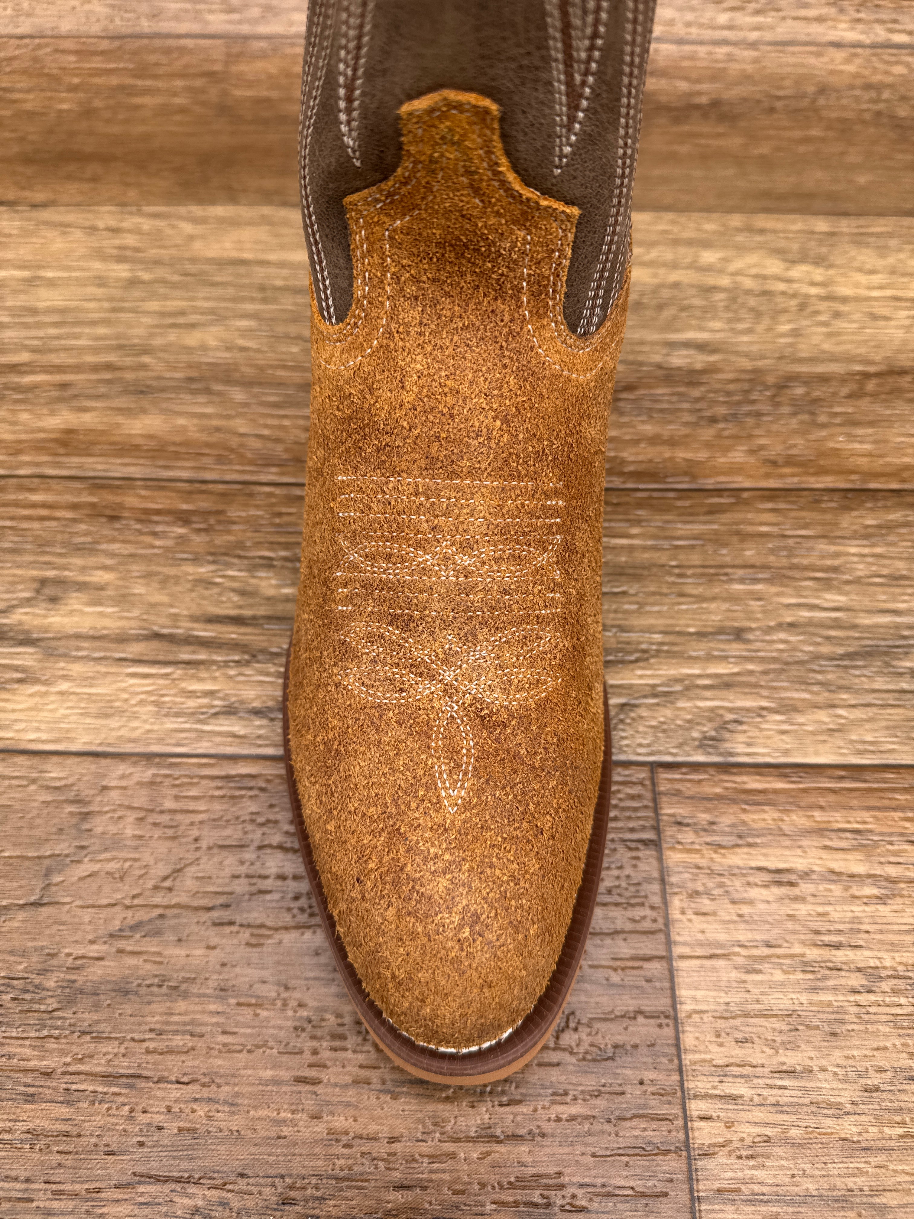 70037 Men's Mav Leather Western Boot by Laredo – Rushing Boots