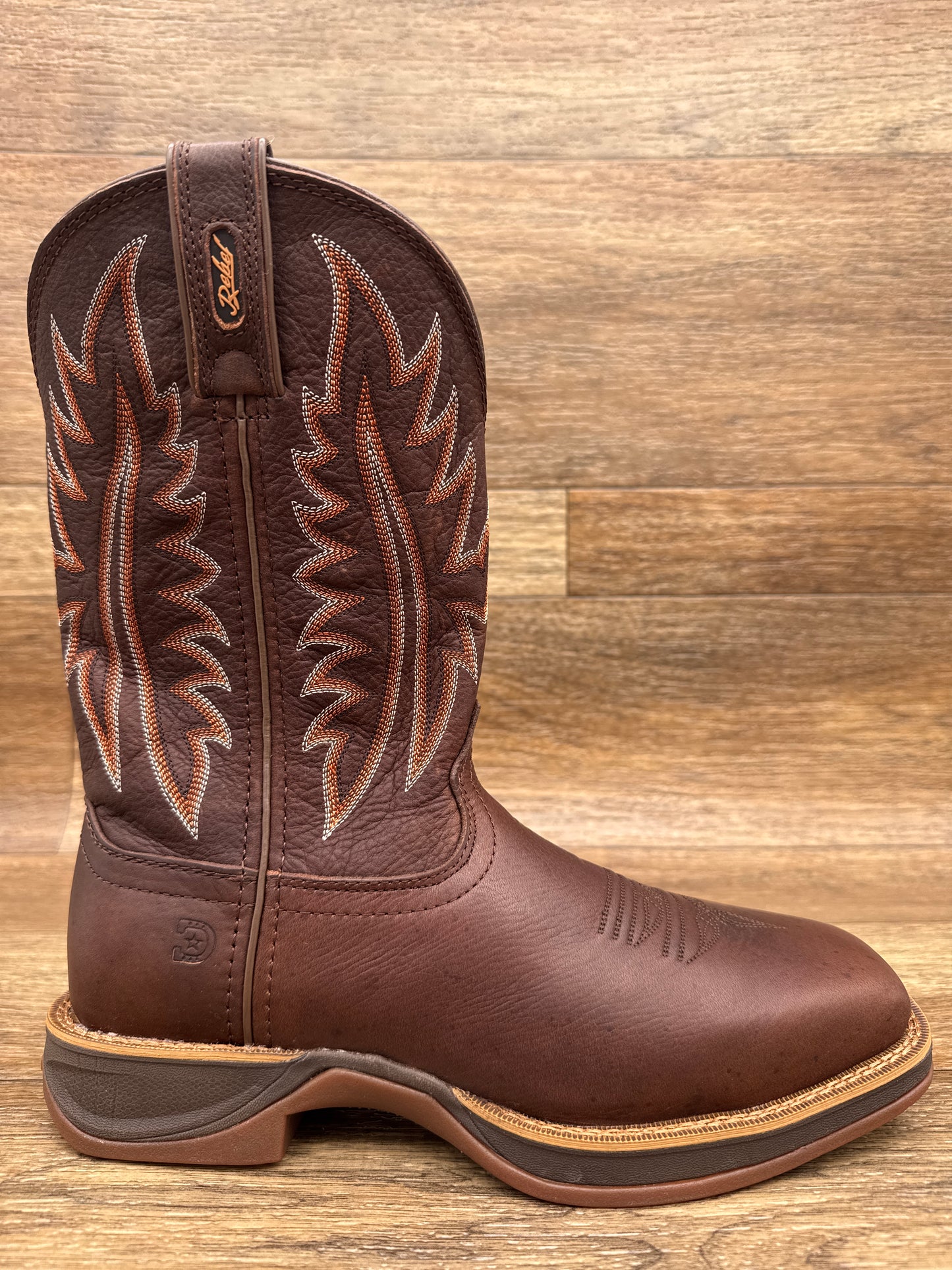 DDB0520 Men's Steel Toe Square Toe Ultralite Work Boot by Durango