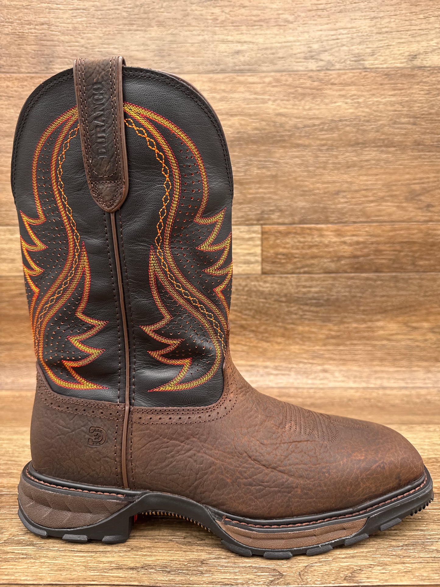 DDB0478 Men's Maverick XP Steel Toe Slip On Work Boot by Durango