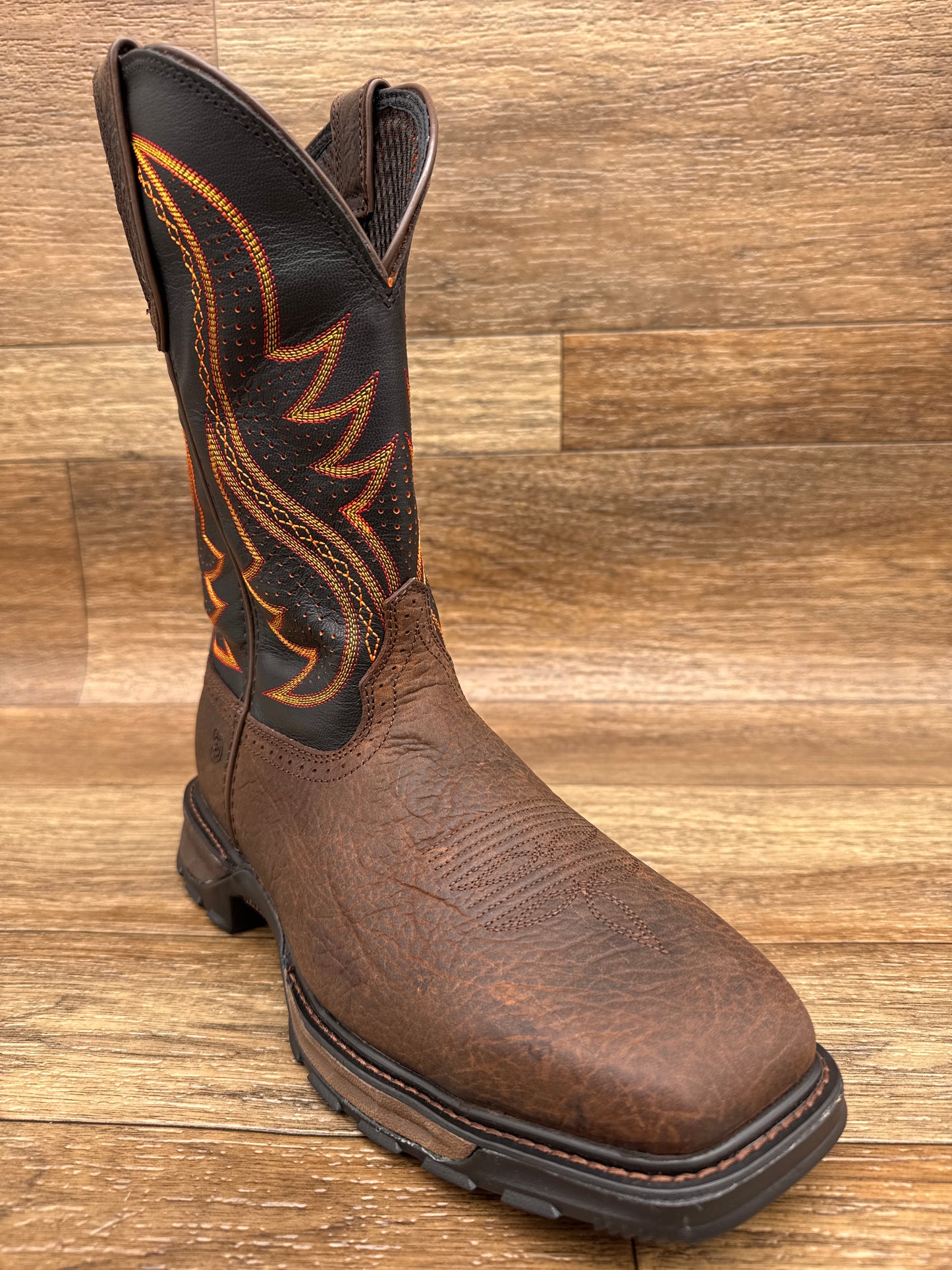 DDB0478 Men's Maverick XP Steel Toe Slip On Work Boot by Durango