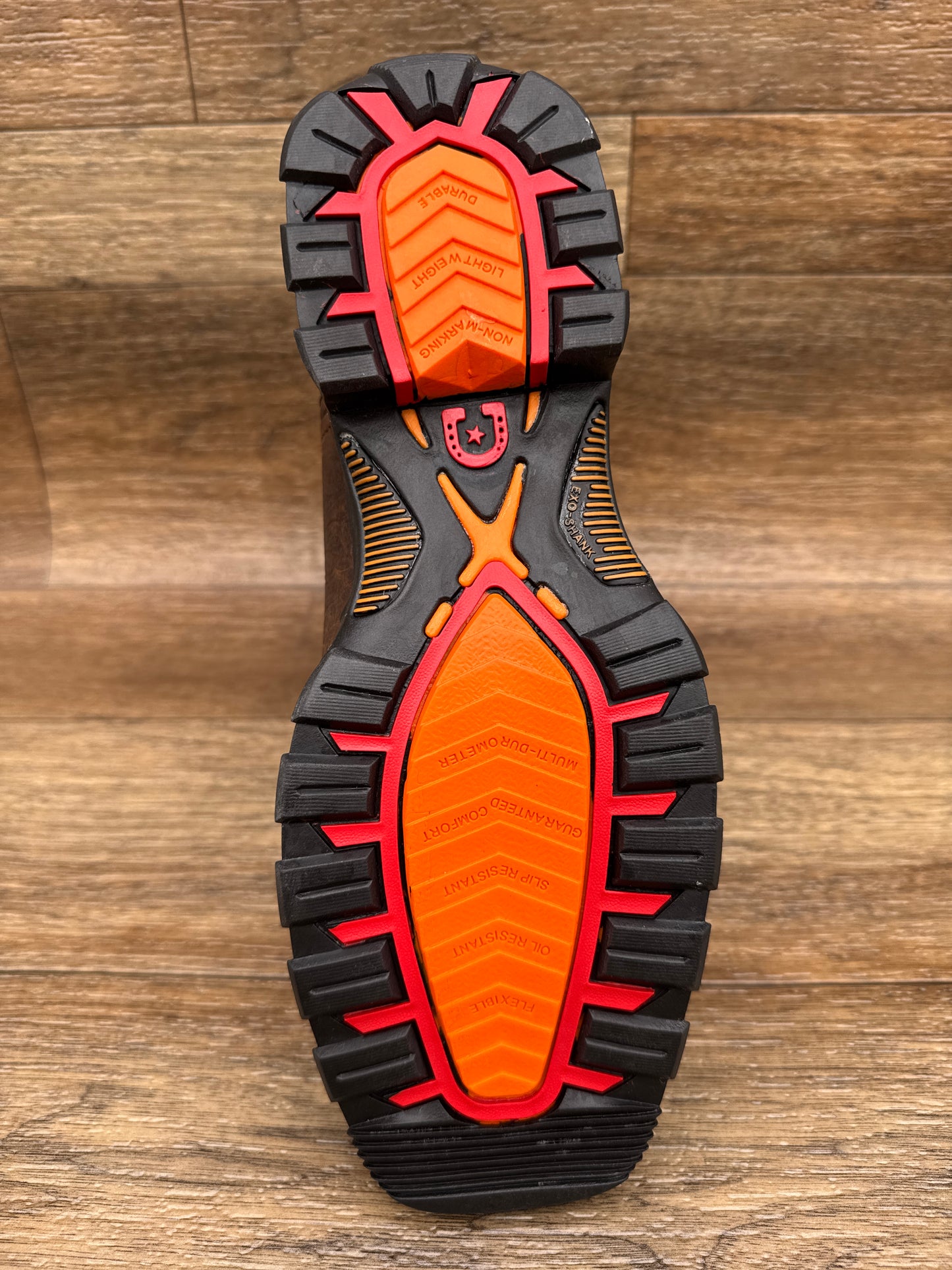 DDB0478 Men's Maverick XP Steel Toe Slip On Work Boot by Durango