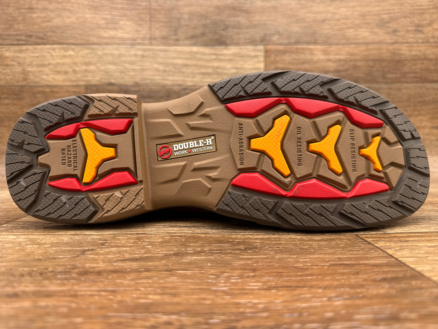 DH5384 Men's Phantom Rider Daunt Composite Toe Work Boot by Double H