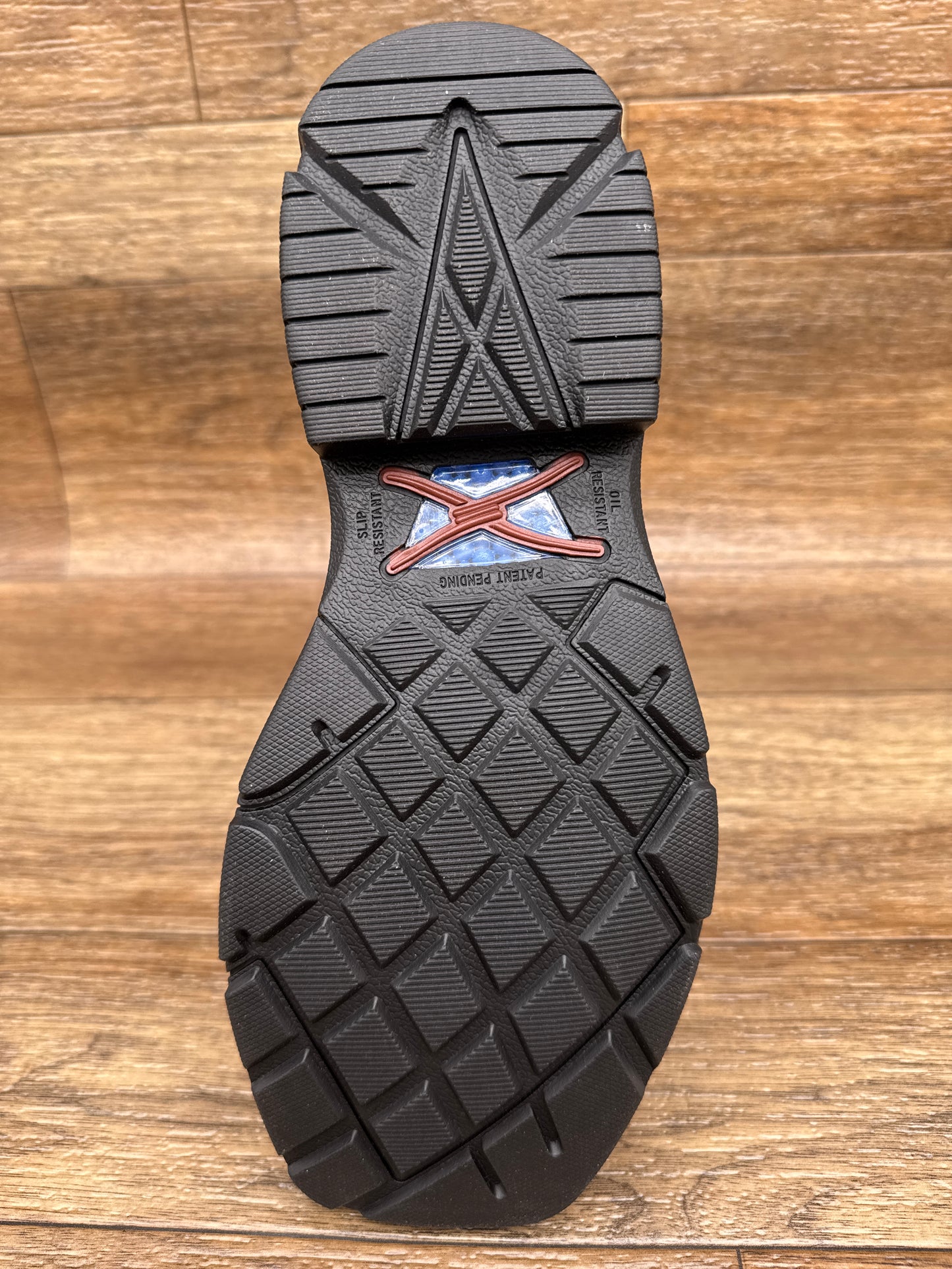 MXBW010 Men's 12 inch Soft Toe Waterproof Work Boot by Twisted X