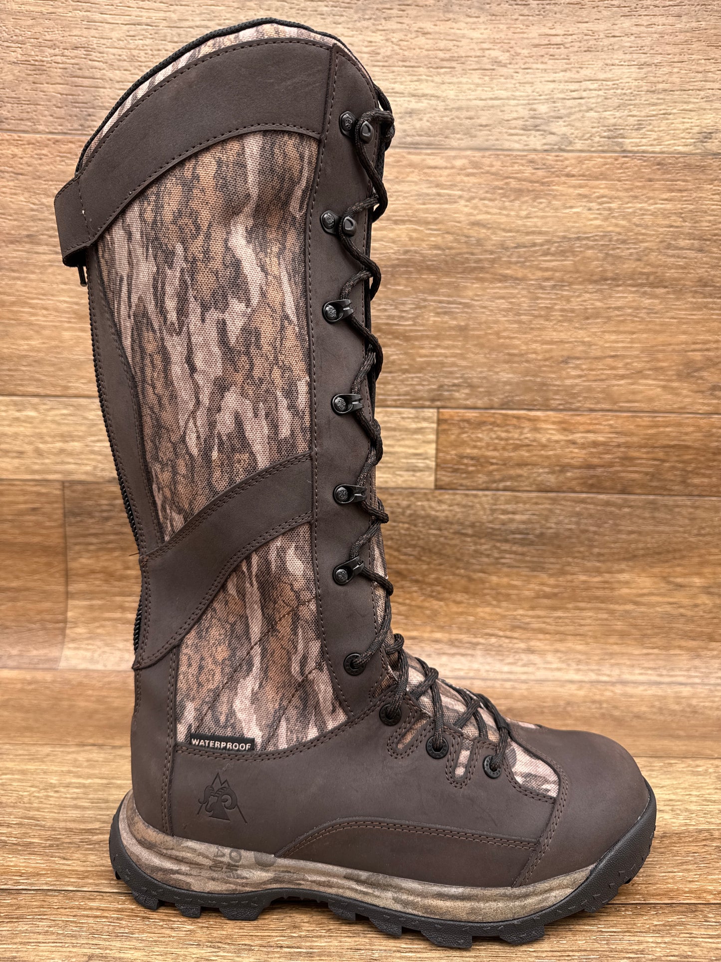 RKS0728 Men's Wildcat Waterproof Snake Boot by Rocky