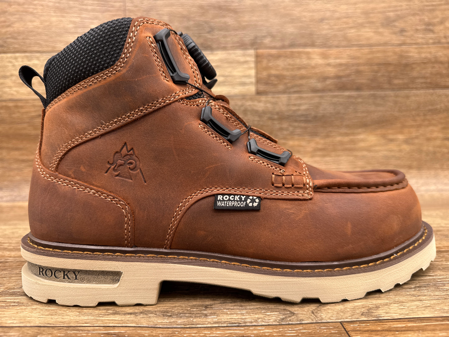 RKK0521 Men's Rocky Grindstone XTR BOA Work Boots by Rocky