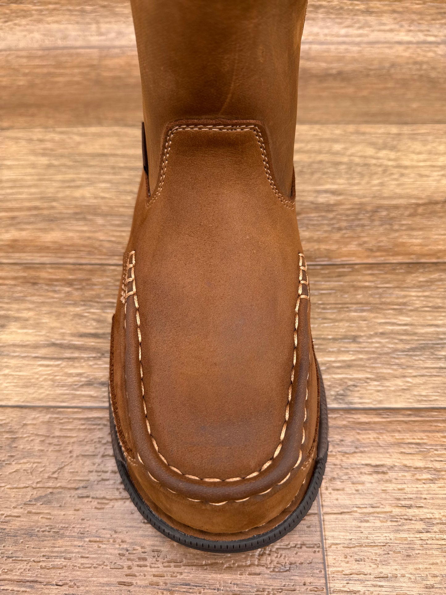 GB00739 Men's Athens 360 Waterproof Nano Composite Toe Work Boot by Georgia