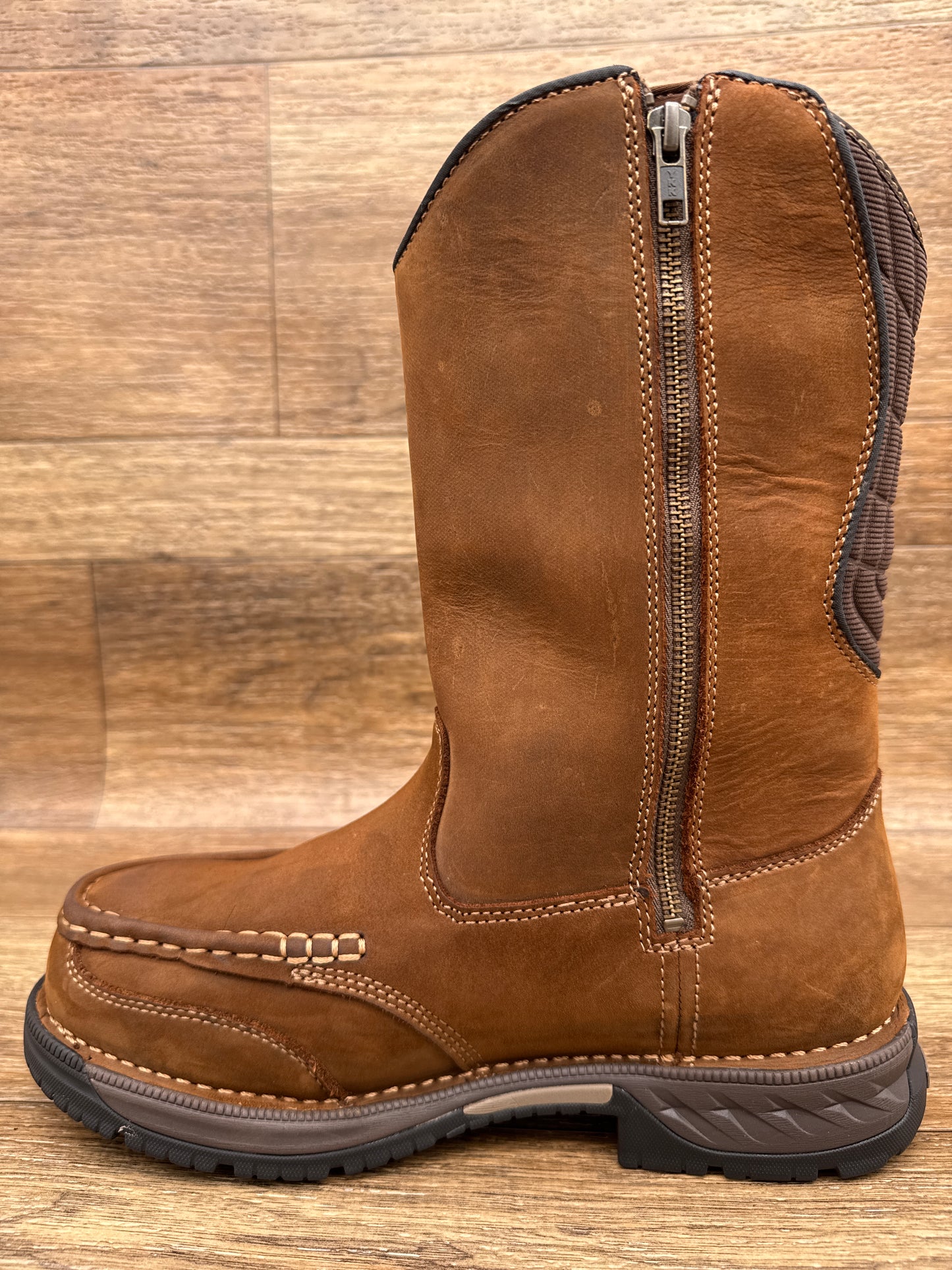 GB00739 Men's Athens 360 Waterproof Nano Composite Toe Work Boot by Georgia