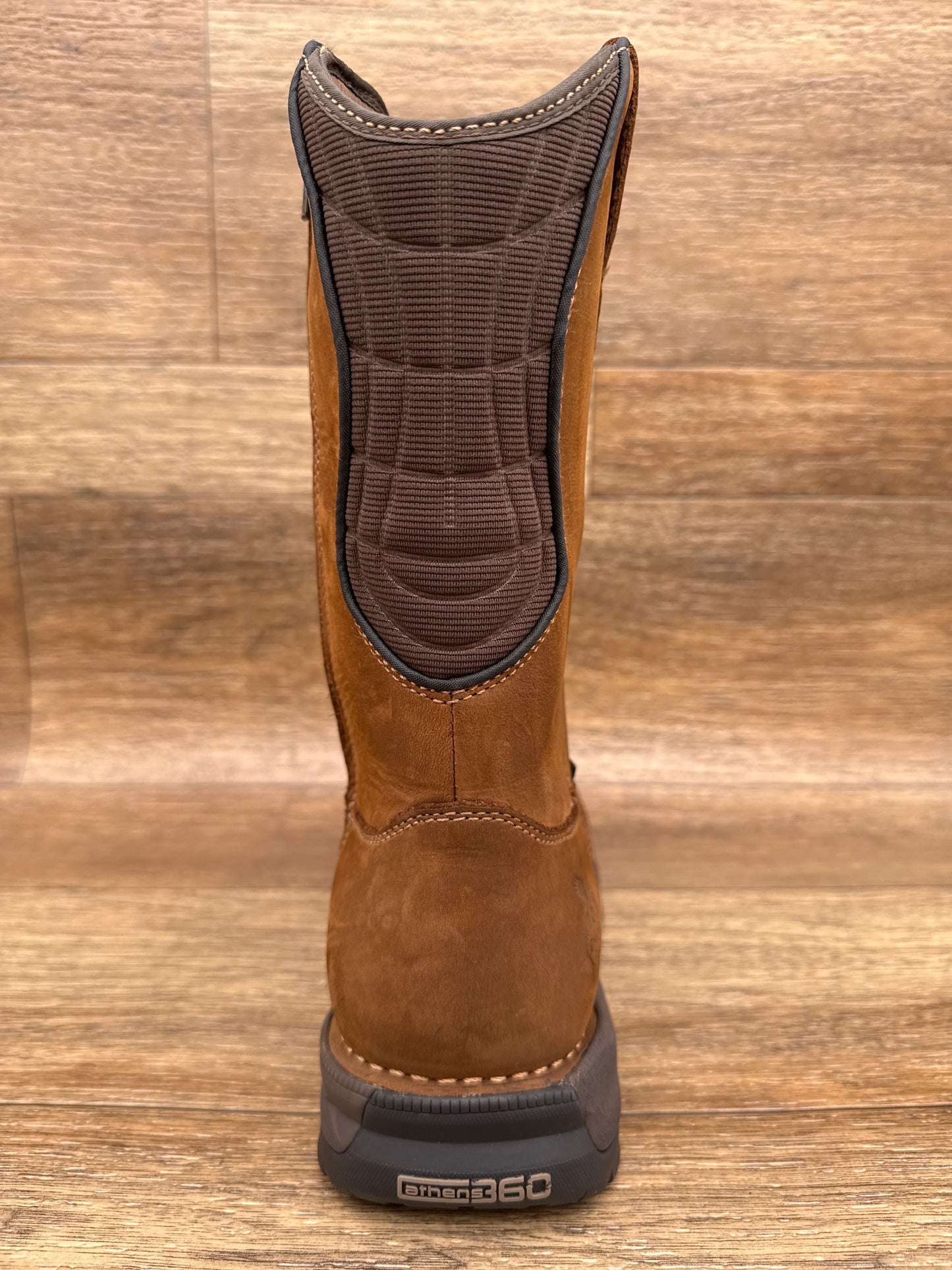 GB00739 Men's Athens 360 Waterproof Nano Composite Toe Work Boot by Georgia