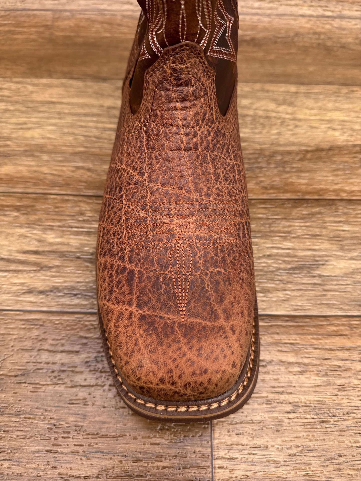 RKW0475 Men's Carbon Toe Western/Work Boot by Rocky