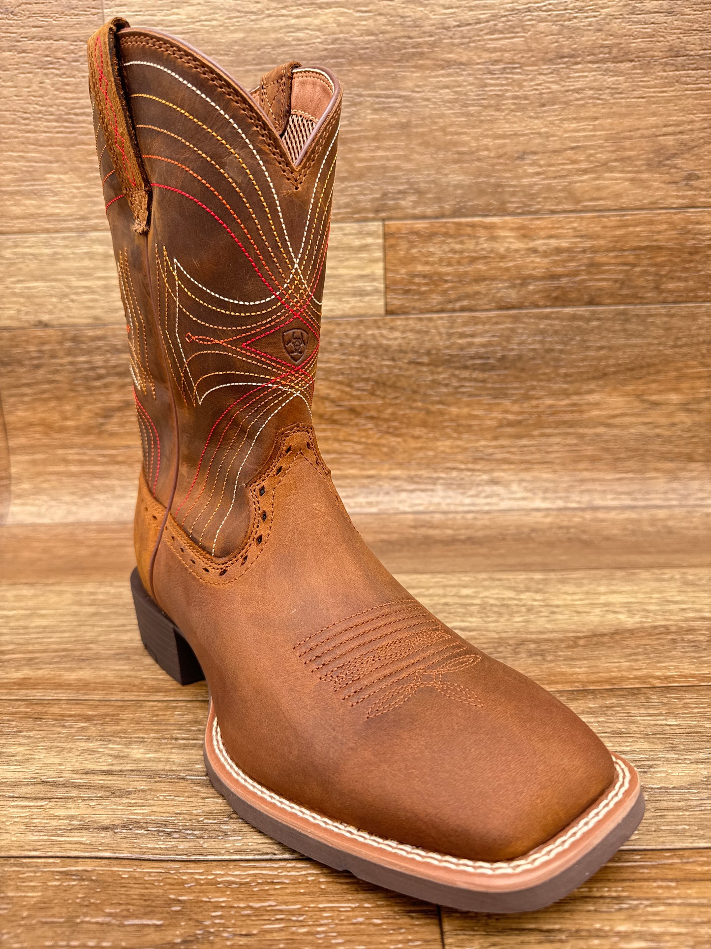 10010963 Men's Sport Square Toe Western Boot by Ariat