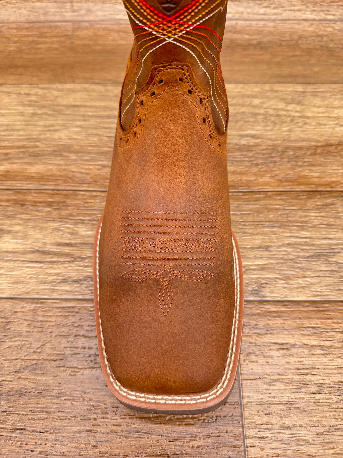 10010963 Men's Sport Square Toe Western Boot by Ariat
