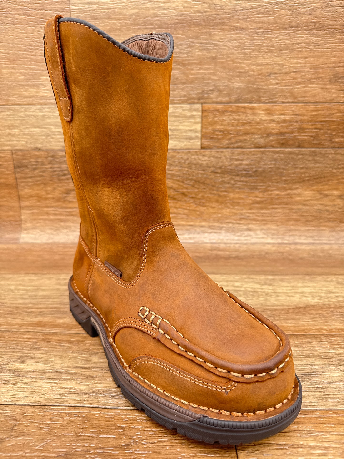 GB00738 Men's Athens 360 Waterproof Work Boot by Georgia