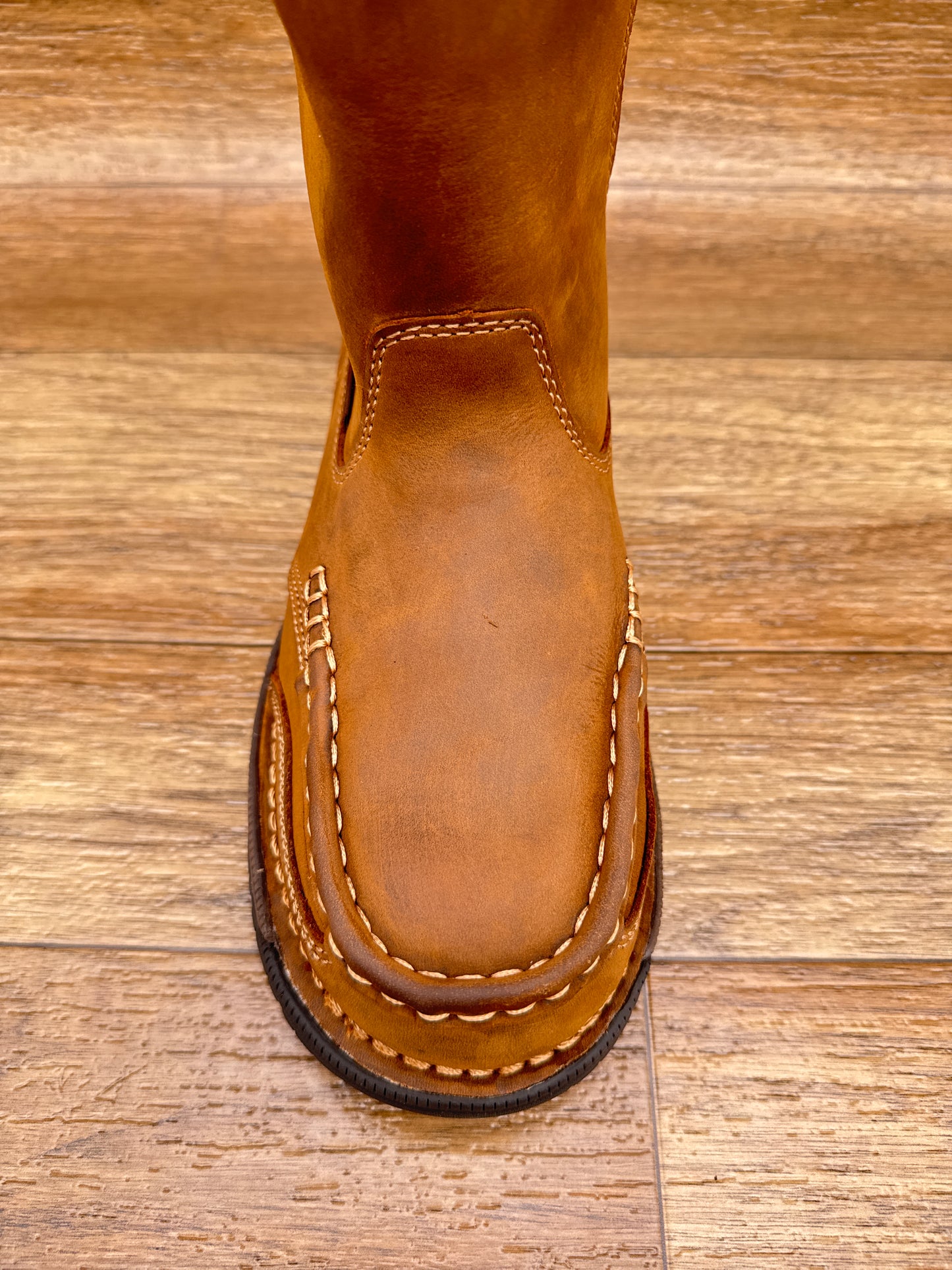 GB00738 Men's Athens 360 Waterproof Work Boot by Georgia