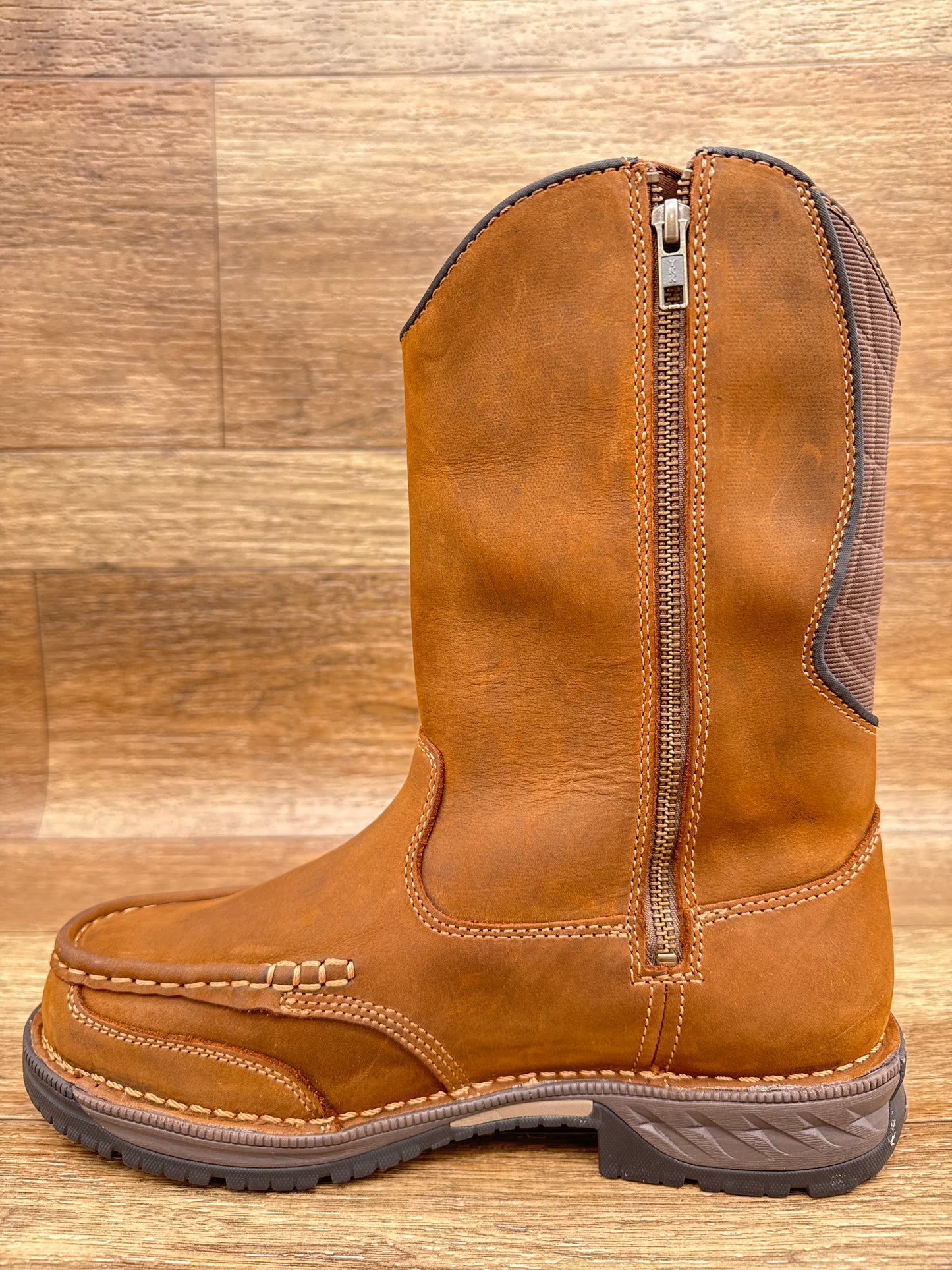 GB00738 Men's Athens 360 Waterproof Work Boot by Georgia