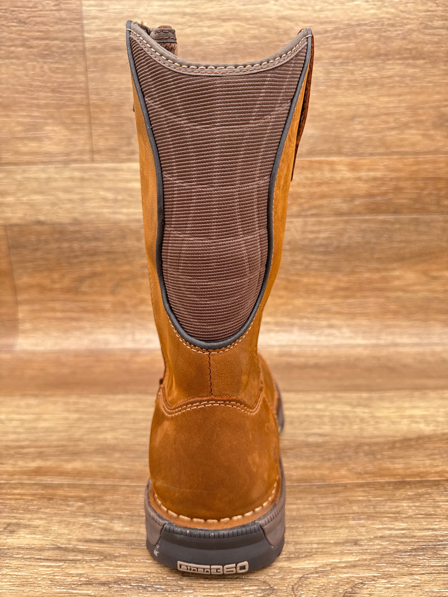 GB00738 Men's Athens 360 Waterproof Work Boot by Georgia