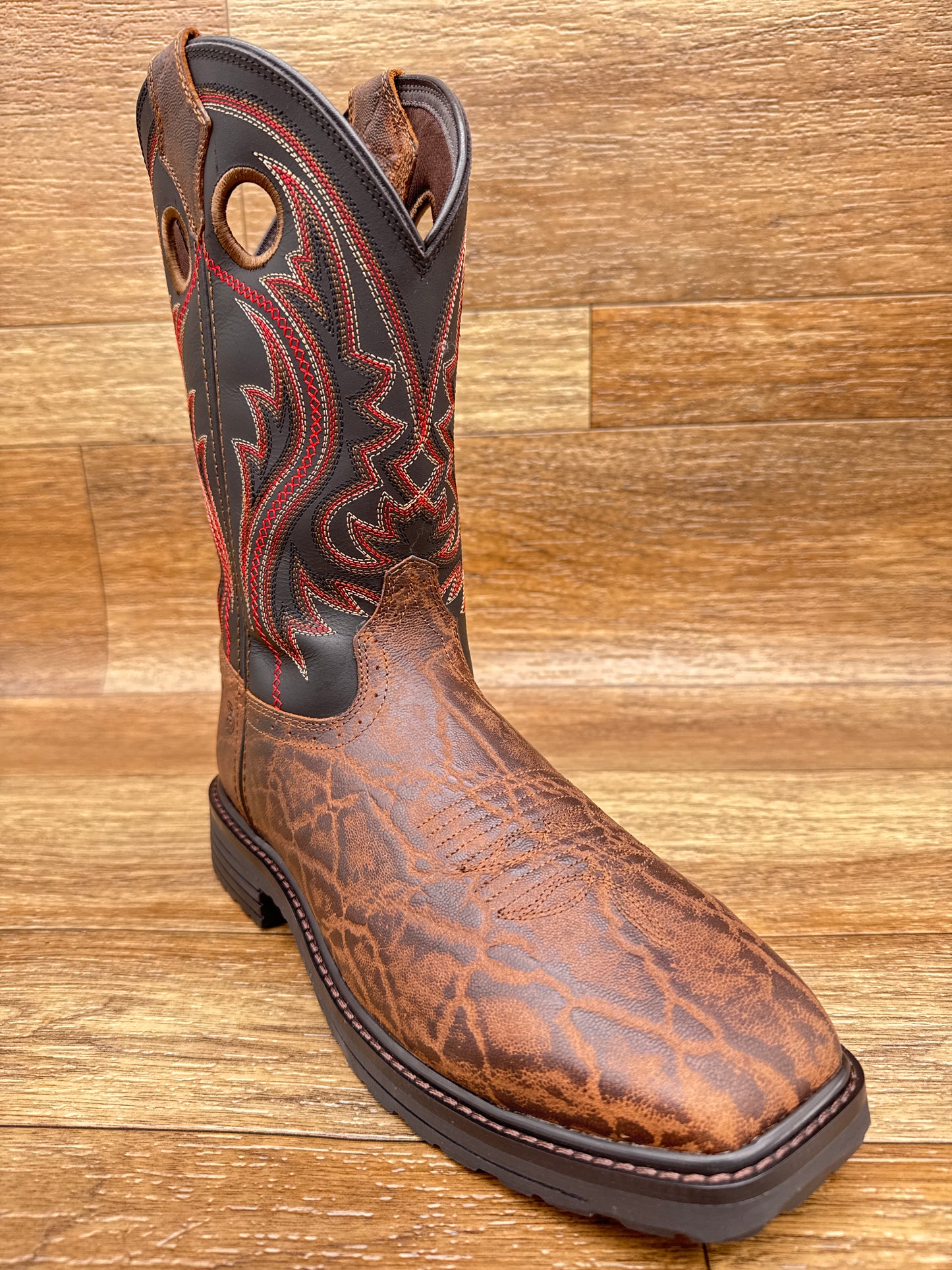 DDB0529 Men's Workhorse Steel Toe Work Boot by Durango