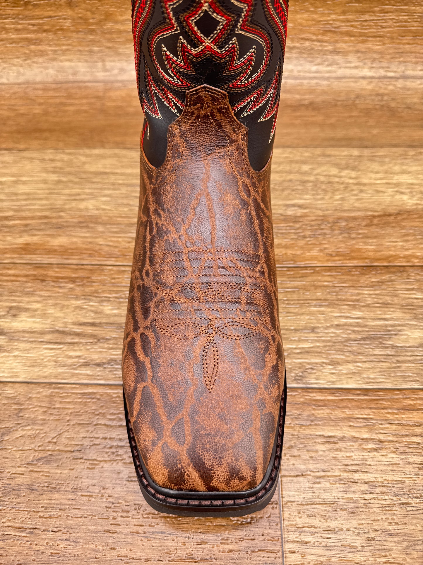 DDB0529 Men's Workhorse Steel Toe Work Boot by Durango