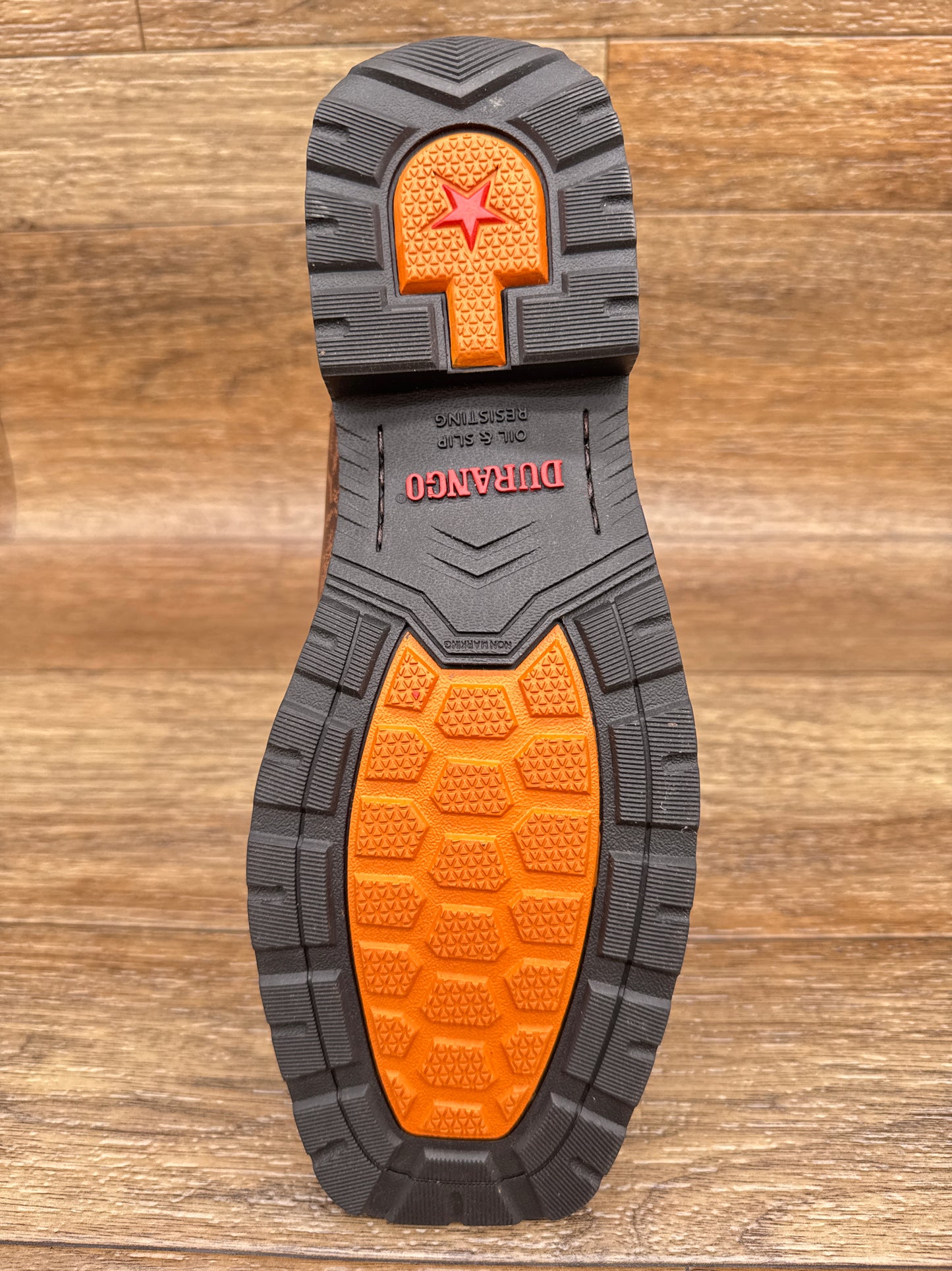 DDB0529 Men's Workhorse Steel Toe Work Boot by Durango