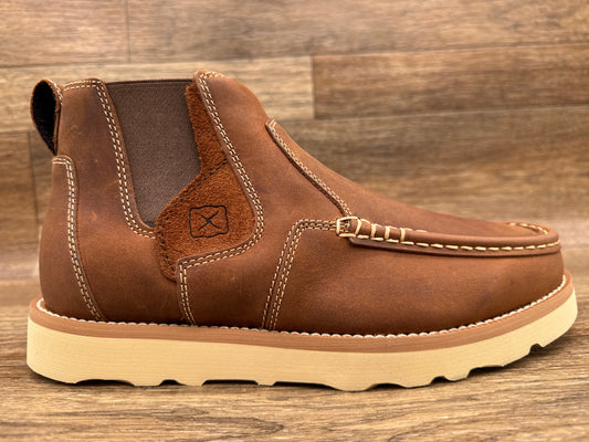 MCA0013 Men's 4 Inch Chelsea Wedge by Twisted X