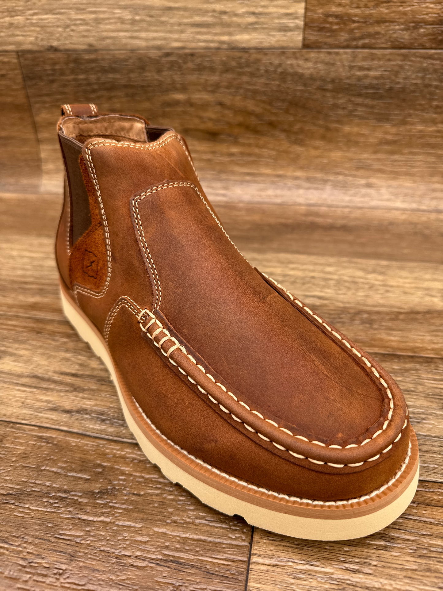 MCA0013 Men's 4 Inch Chelsea Wedge by Twisted X