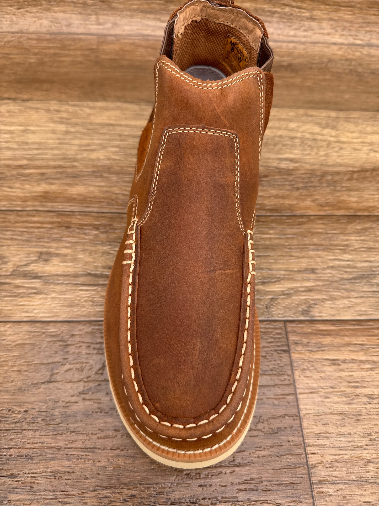 MCA0013 Men's 4 Inch Chelsea Wedge by Twisted X
