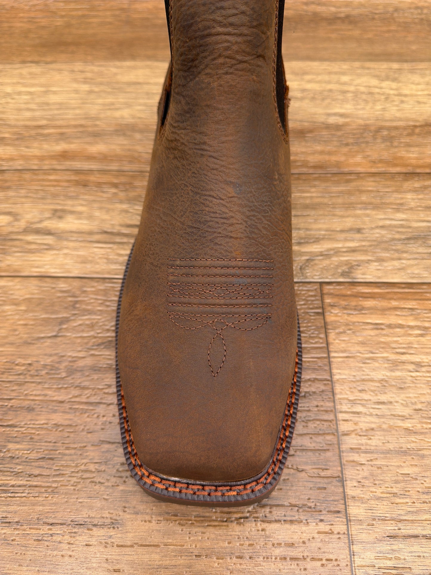 10074284 Men's Steel Toe Activator Waterproof Chelsea Boot by Ariat