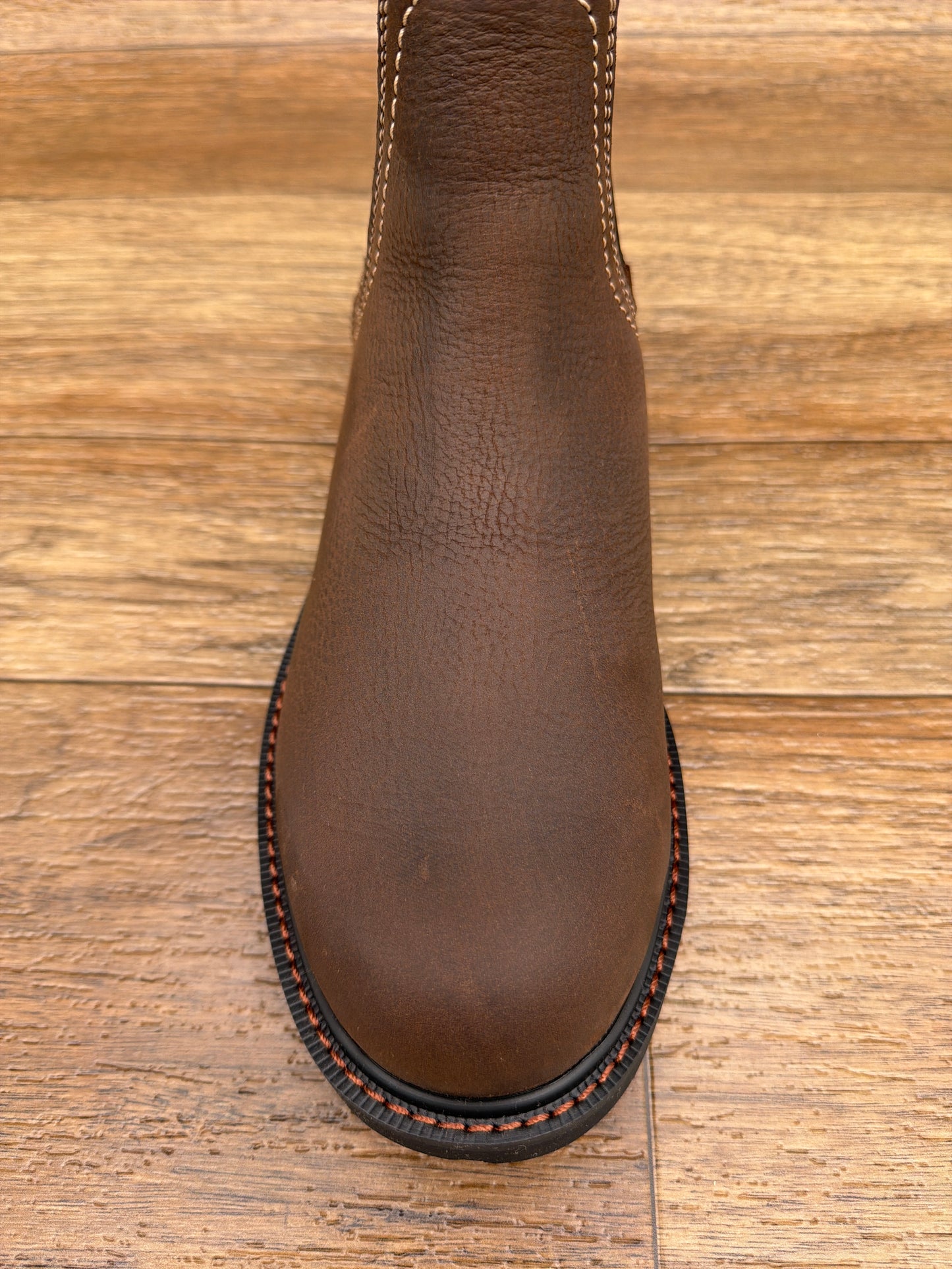 10024983 Men's Steel Toe Groundbreaker H20 Chelsea Boot by Ariat