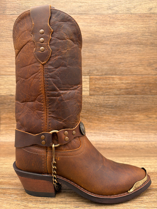 OW2050L Women's Fashion Harness Boot by OId West