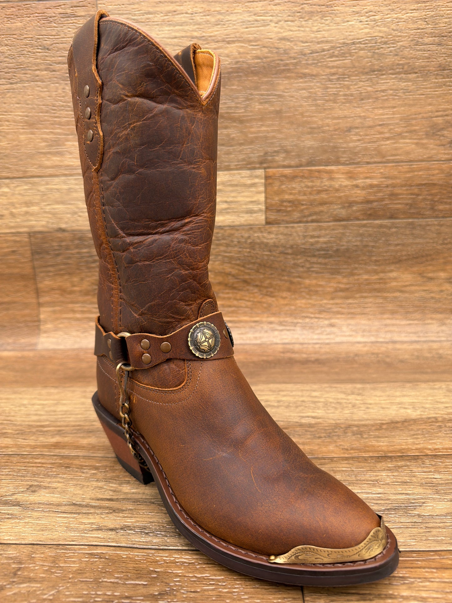 OW2050L Women's Fashion Harness Boot by OId West