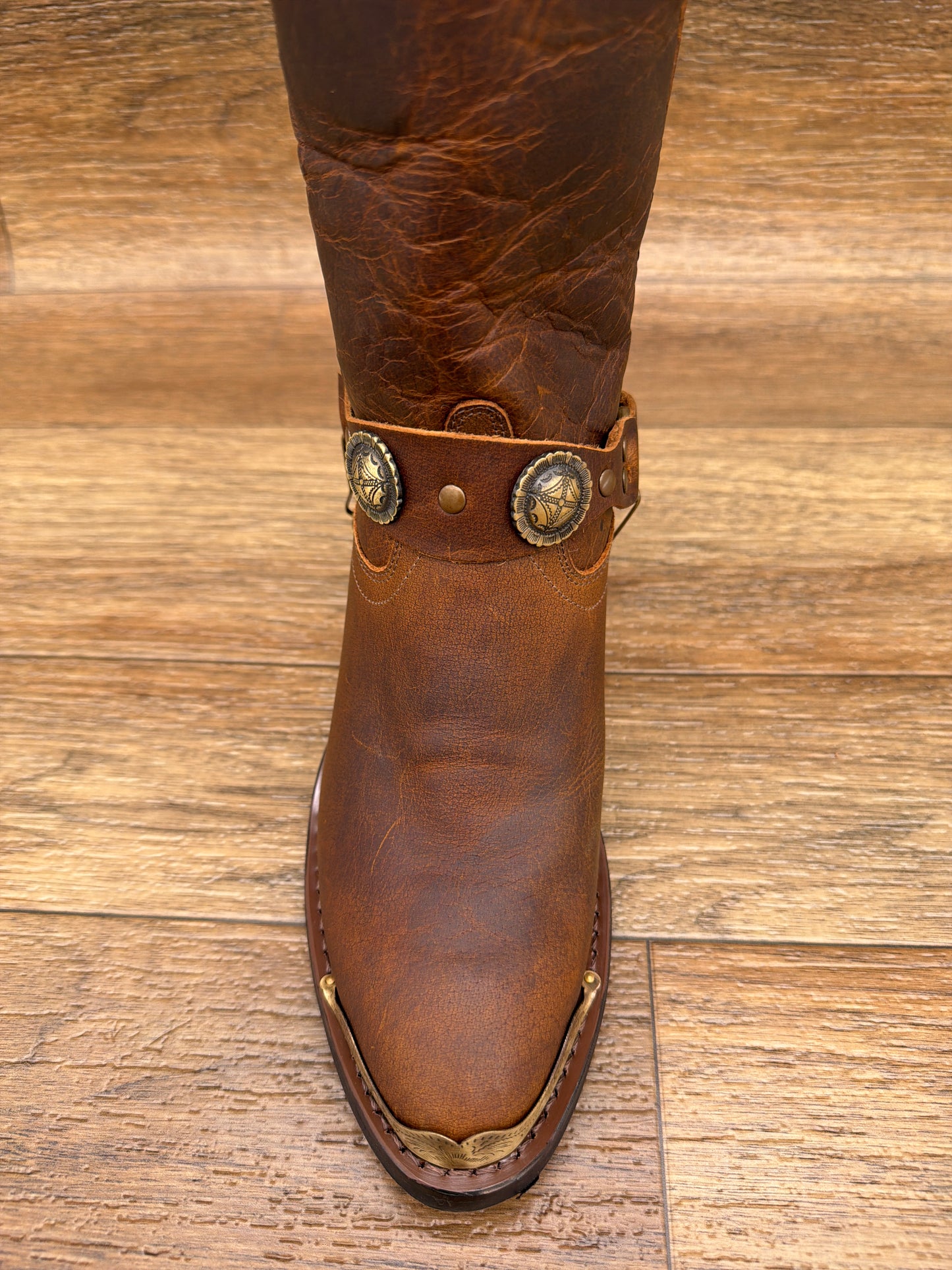 OW2050L Women's Fashion Harness Boot by OId West