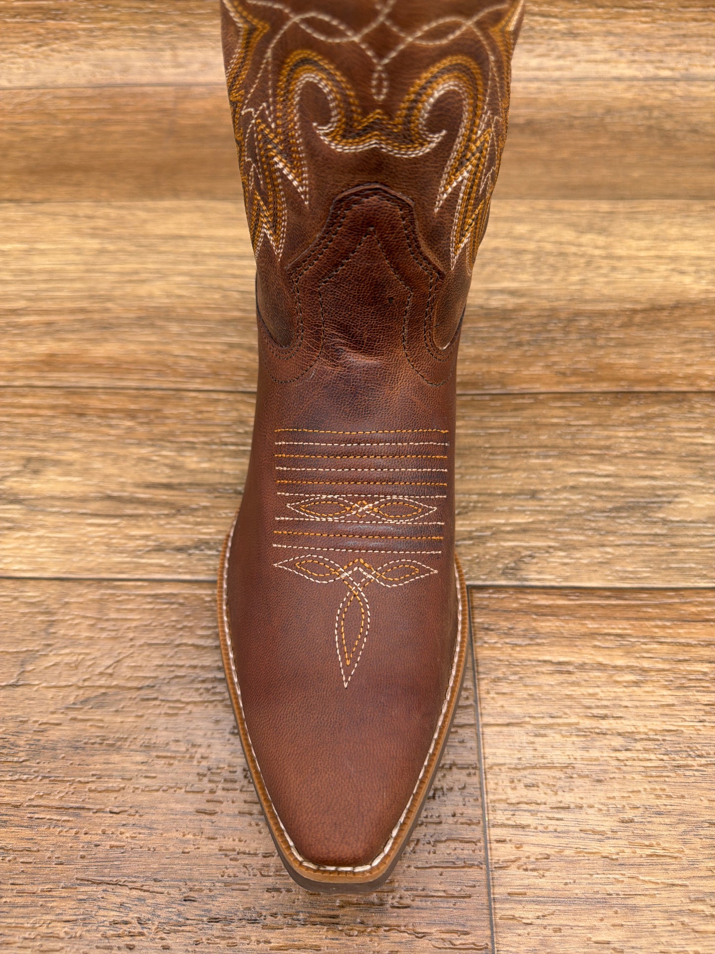 DRD0507 Women's Shyloh Snip Toe Western Boot by Durango