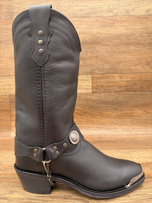 OW2055L Women's Fashion Harness Boot by OId West