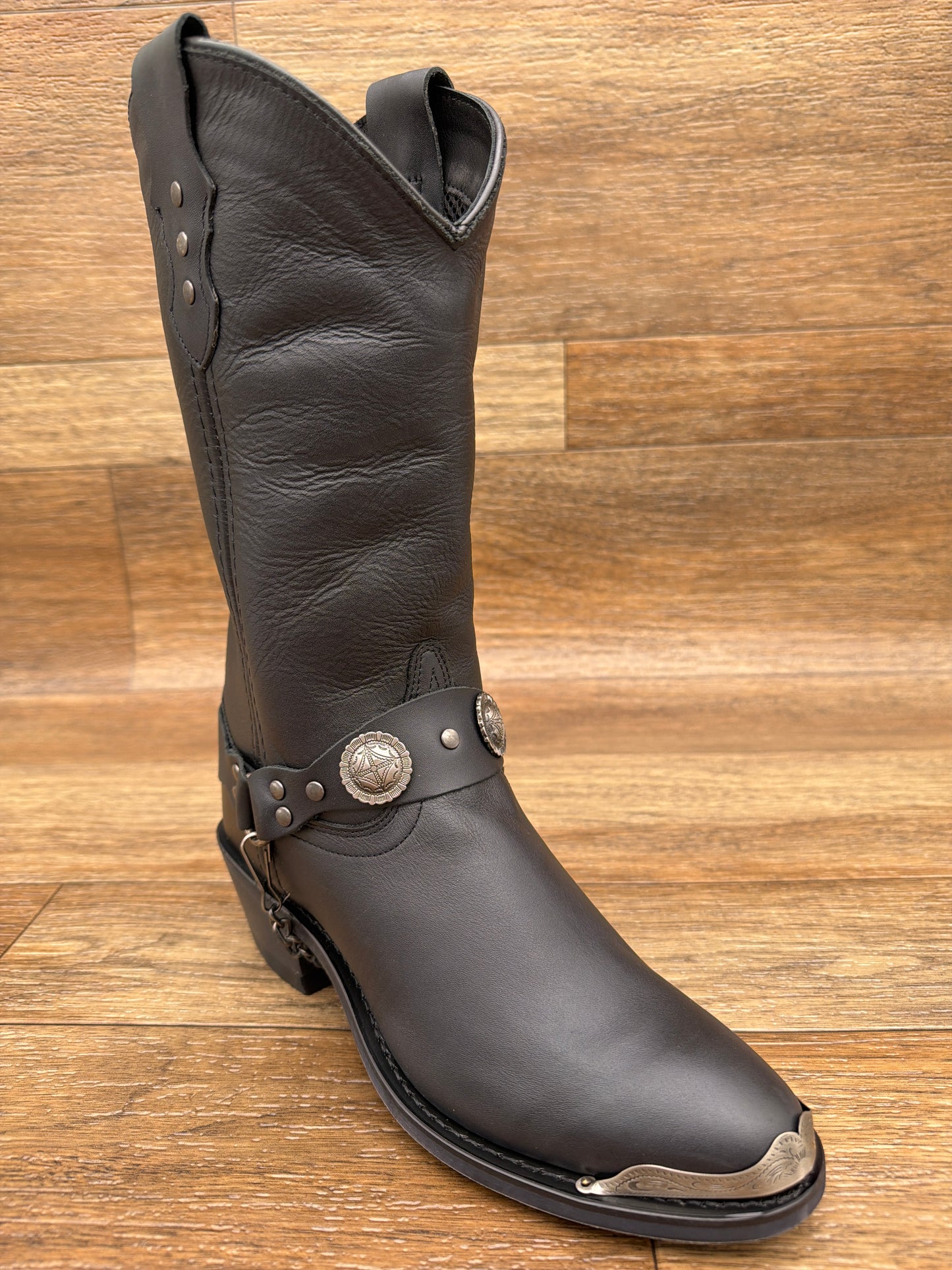 OW2055L Women's Fashion Harness Boot by OId West