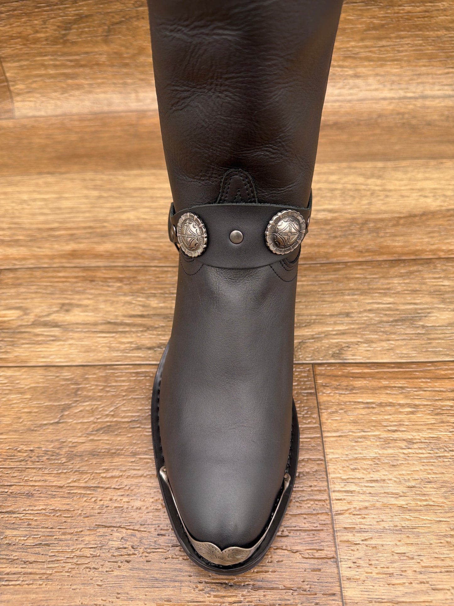 OW2055L Women's Fashion Harness Boot by OId West