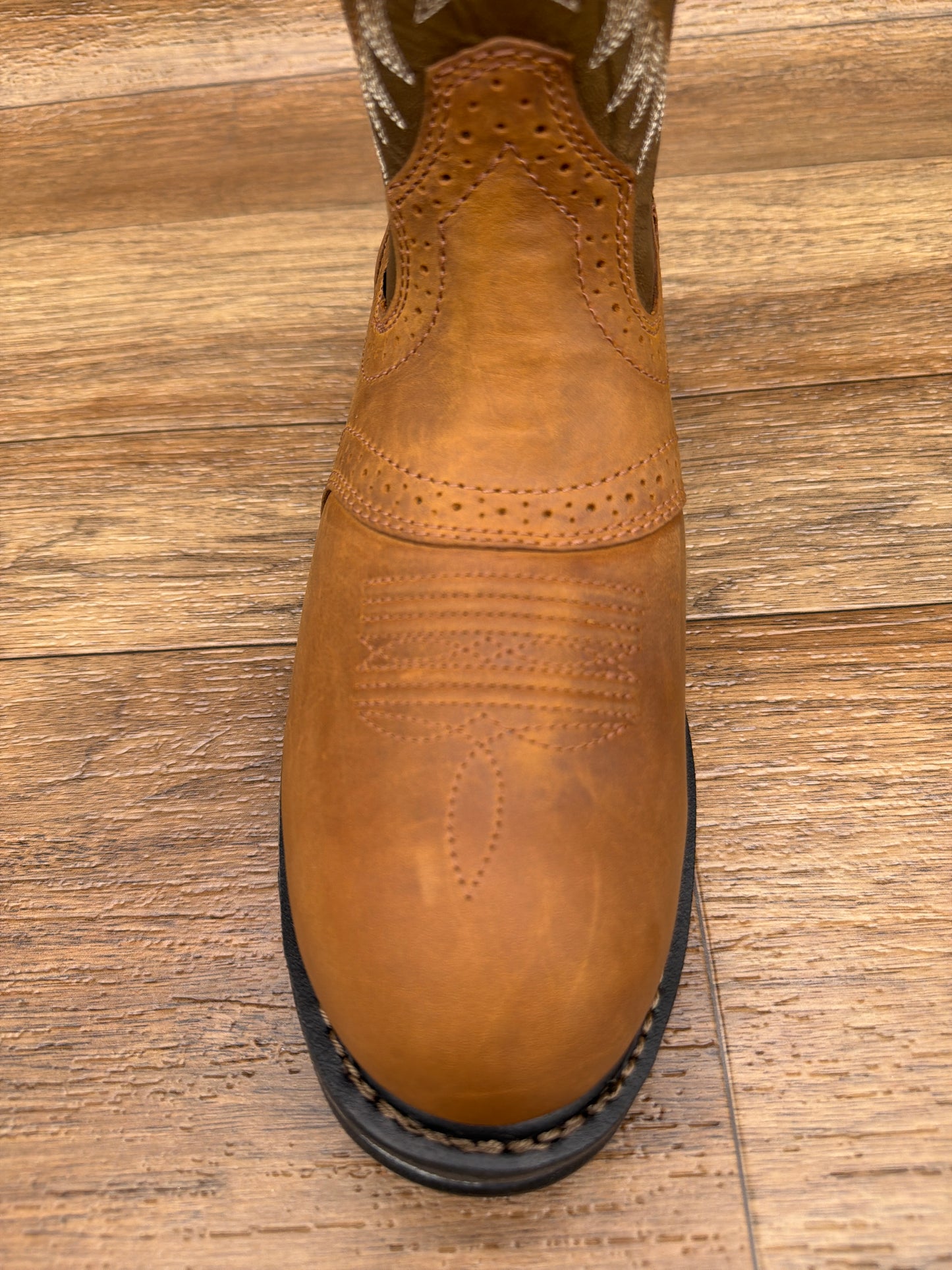 10001191 Men's Composite Toe Workhog Work Boot by Ariat