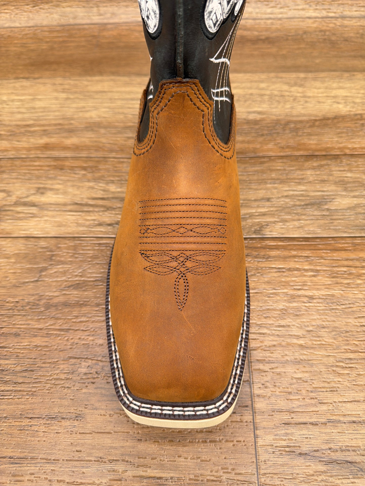 10074288 Men's Steel Toe Activator Live Free Work Boot by Ariat