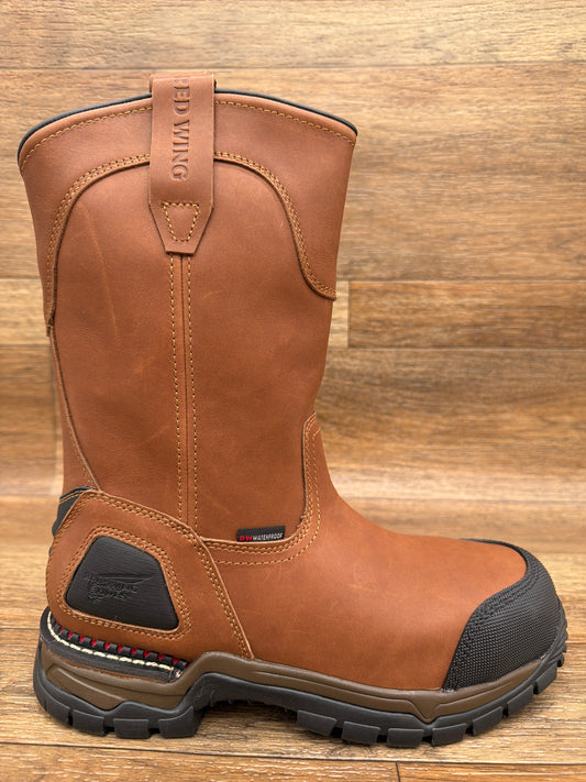 4448 Men's FlexForce 11 inch Waterproof Safety Toe Work Boot by Red wing