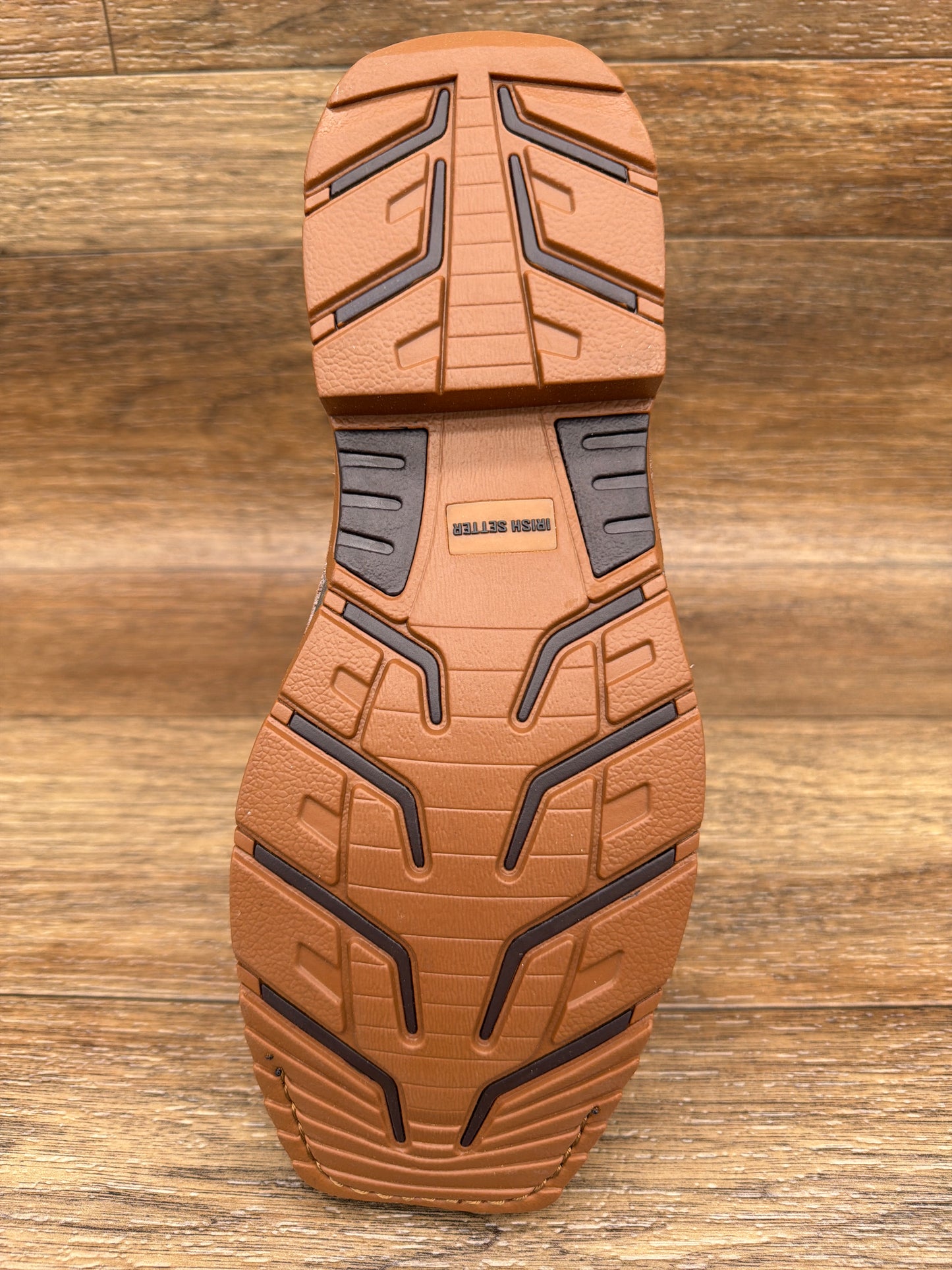83912 Men's Irish Setter Marshall Steel Toe Waterproof Work Boot by Red Wing