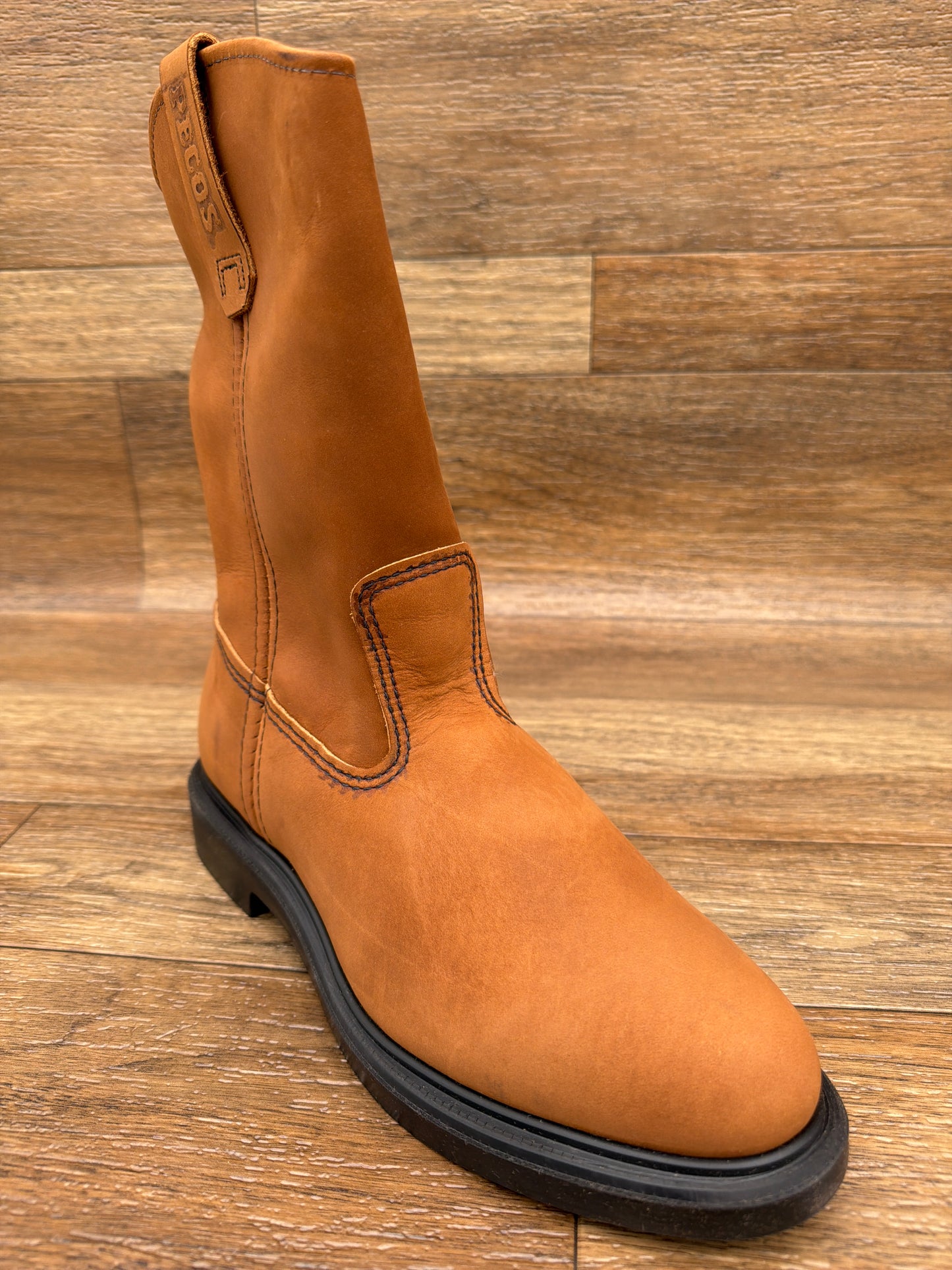 1105 Men's "Pecos" Supersole Soft Toe Work Boot by Red Wing