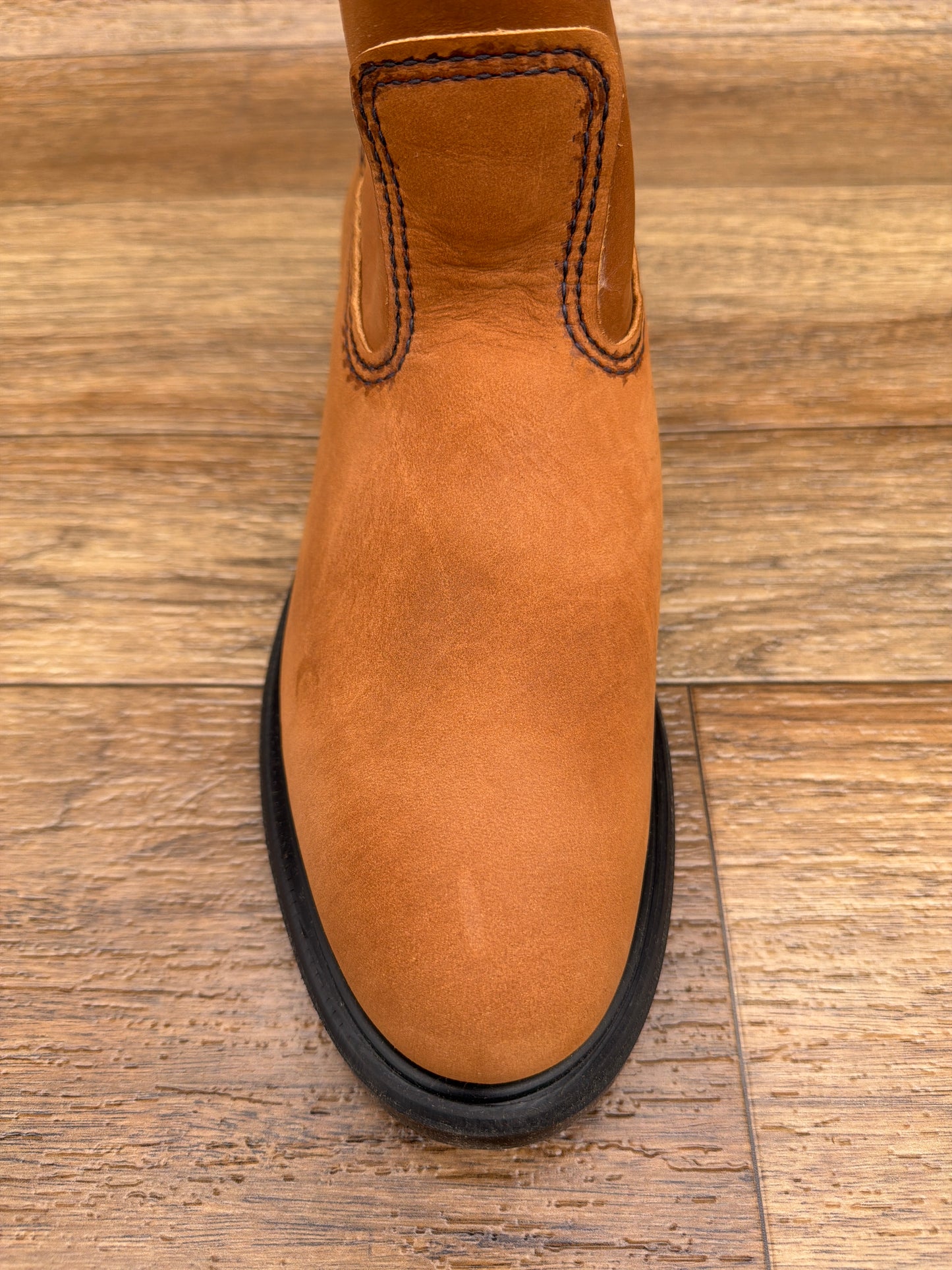 1105 Men's "Pecos" Supersole Soft Toe Work Boot by Red Wing