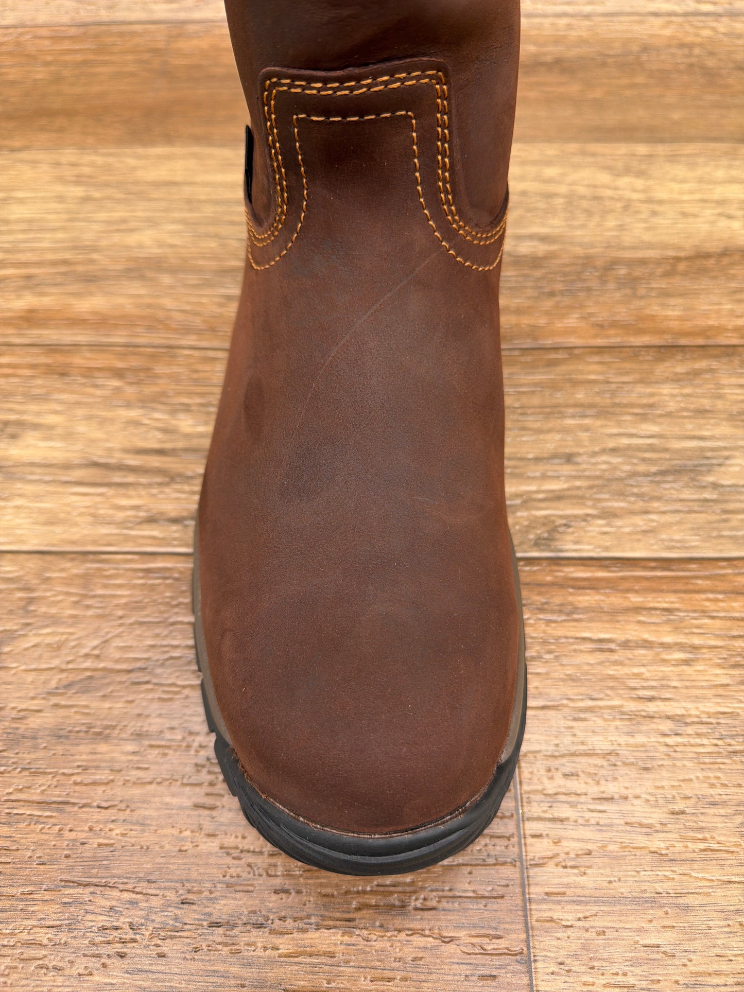 83907 Men's Irish Setter Two Harbors Soft Toe Waterproof Work Boot by Red Wing