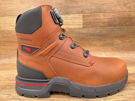 2620 IronFlex 6 inch Waterproof Composite Toe Work Boots by Red Wing